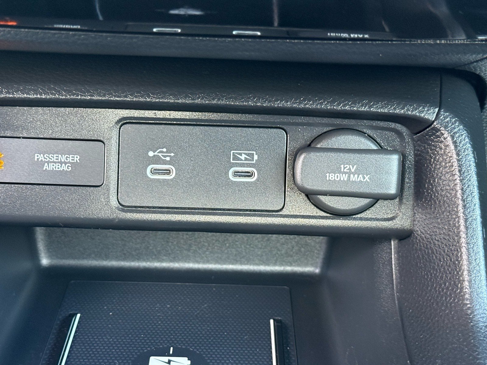 2026 Honda Civic Hybrid Sport Touring — photo 23 thumbnail