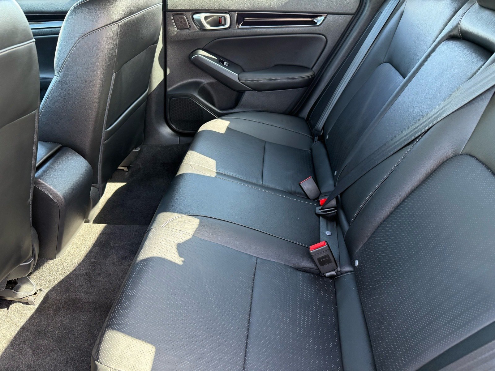 2026 Honda Civic Hybrid Sport Touring — photo 26 thumbnail
