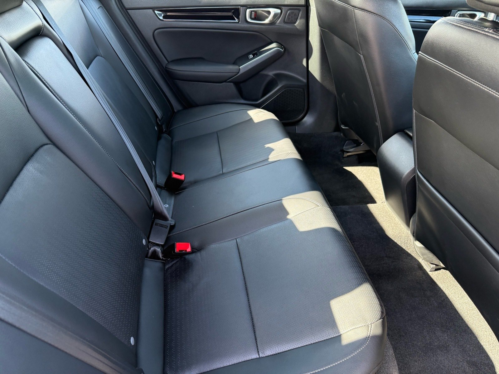 2026 Honda Civic Hybrid Sport Touring — photo 28 thumbnail