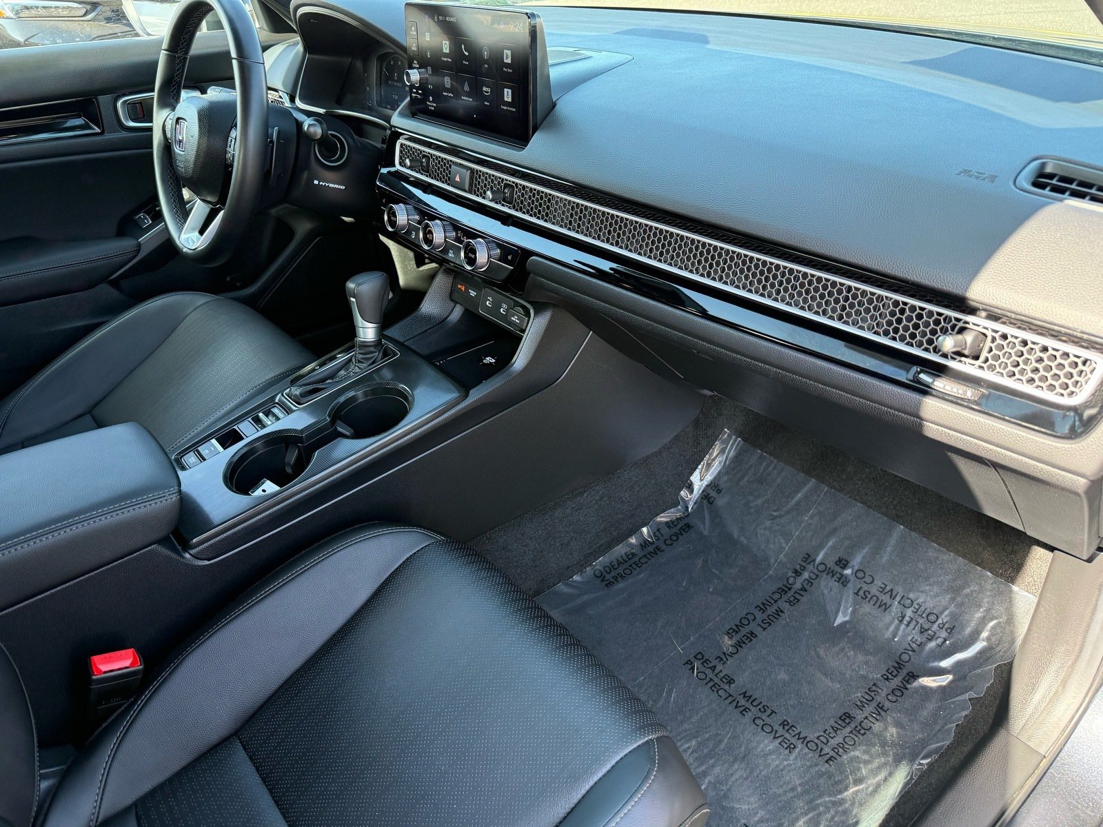 2026 Honda Civic Hybrid Sport Touring — photo 29 thumbnail
