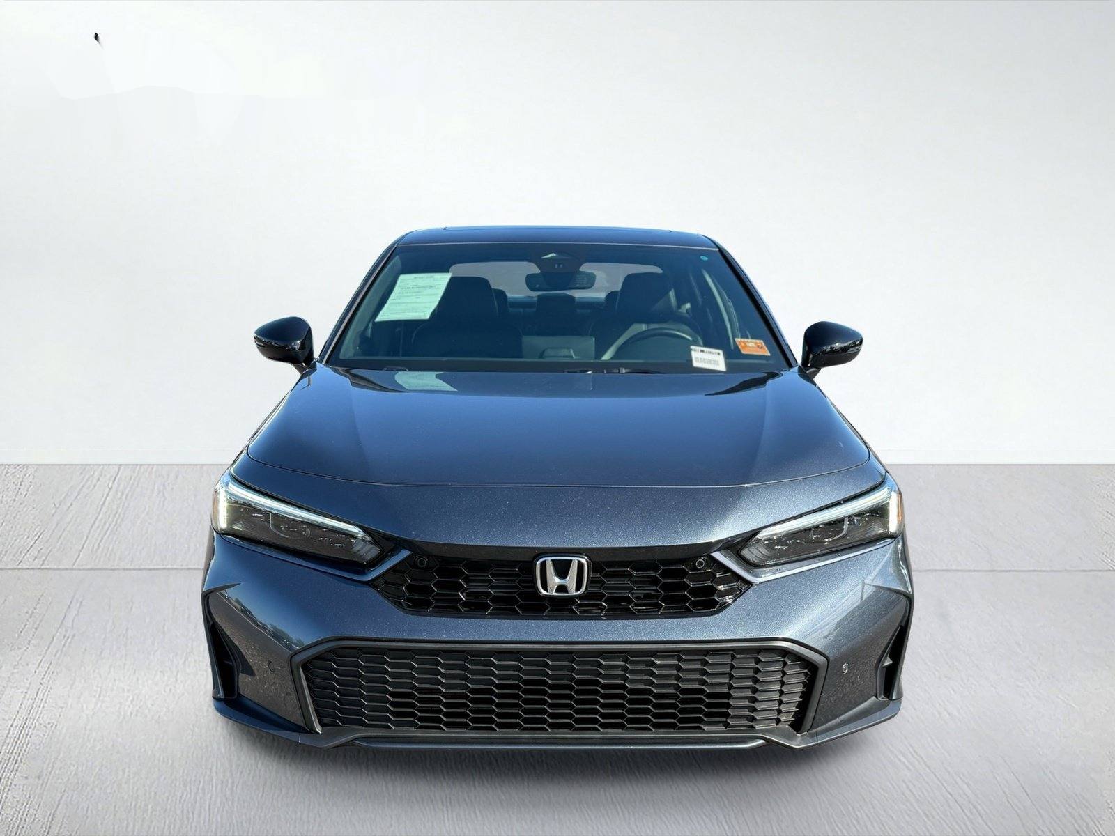 2026 Honda Civic Hybrid Sport Touring — photo 5 thumbnail