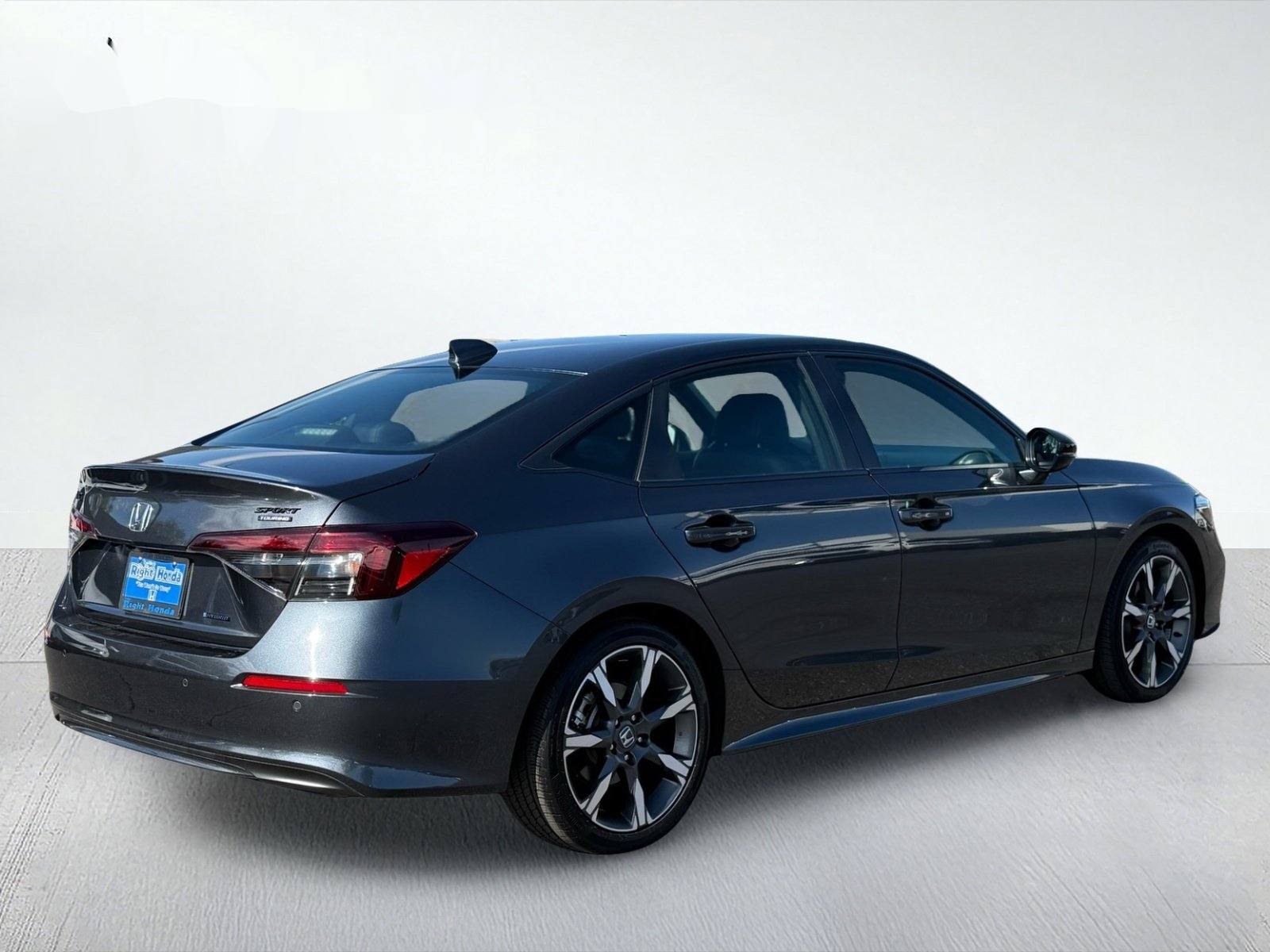 2026 Honda Civic Hybrid Sport Touring — photo 7 thumbnail
