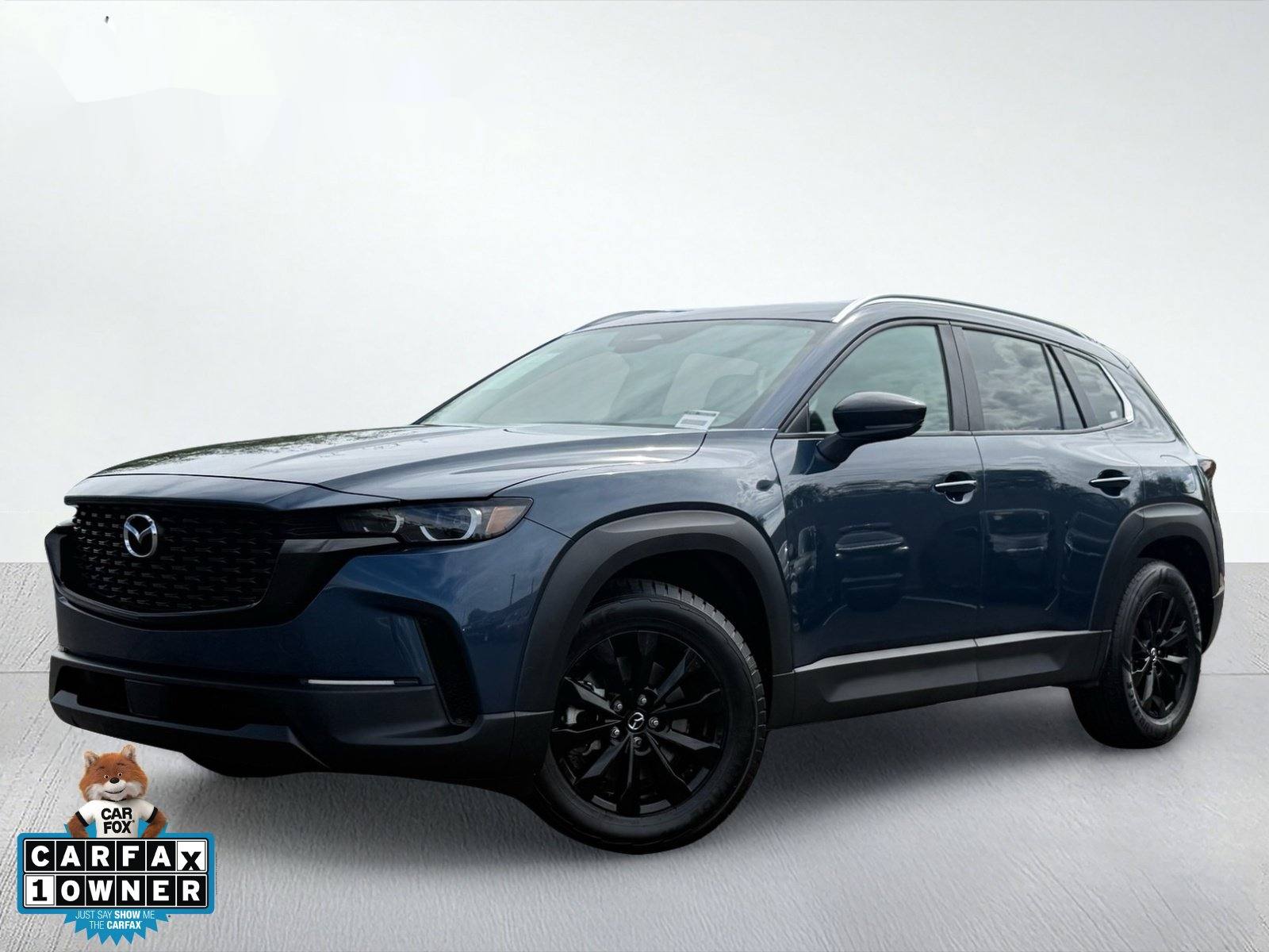 2025 Mazda CX-50 2.5 S Premium Package — photo 1