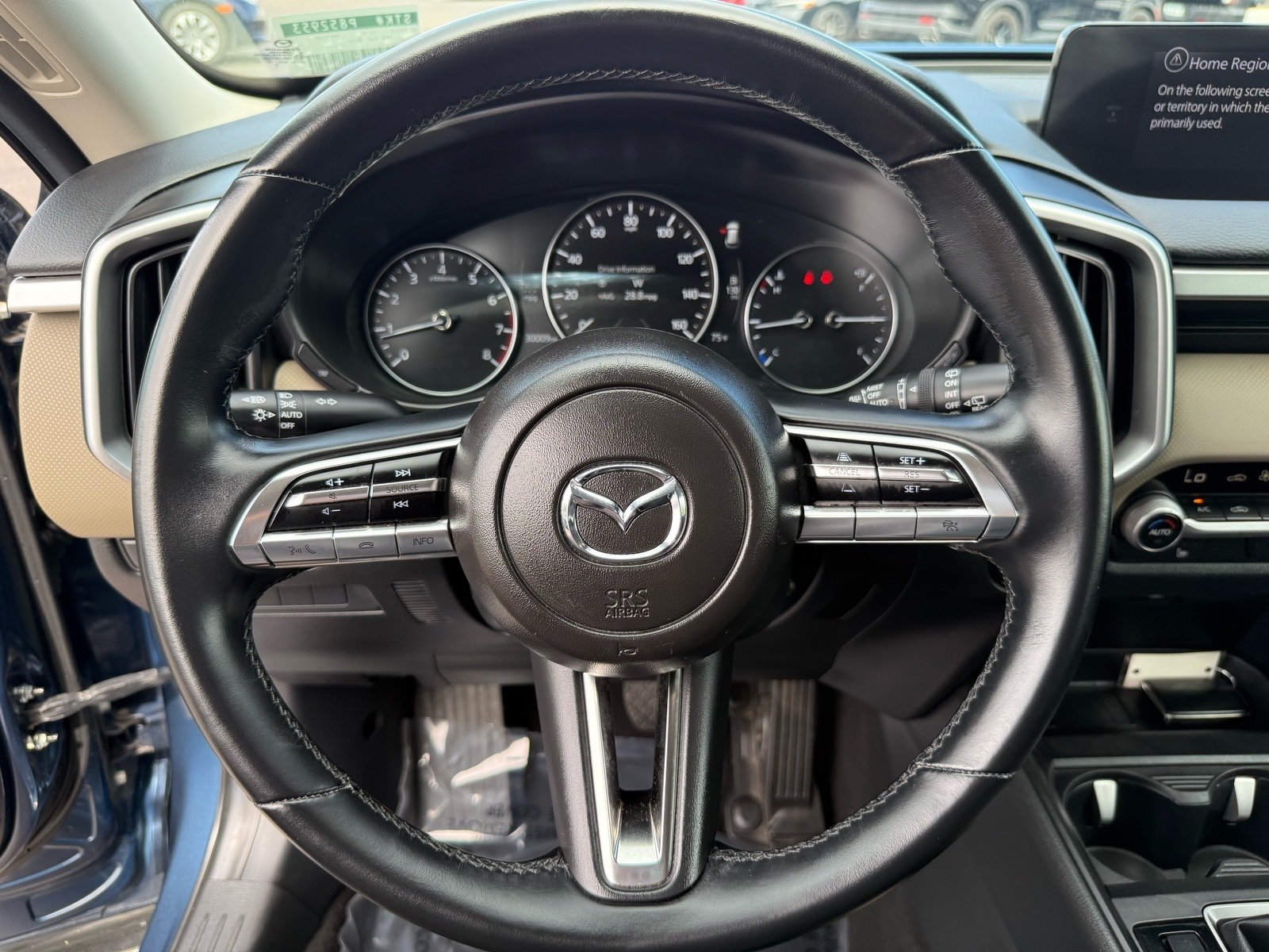 2025 Mazda CX-50 2.5 S Premium Package — photo 15 thumbnail