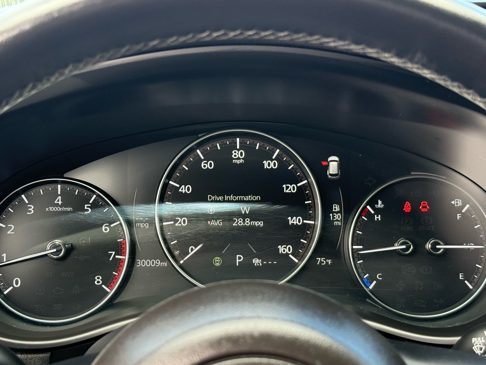 2025 Mazda CX-50 2.5 S Premium Package — photo 18 thumbnail