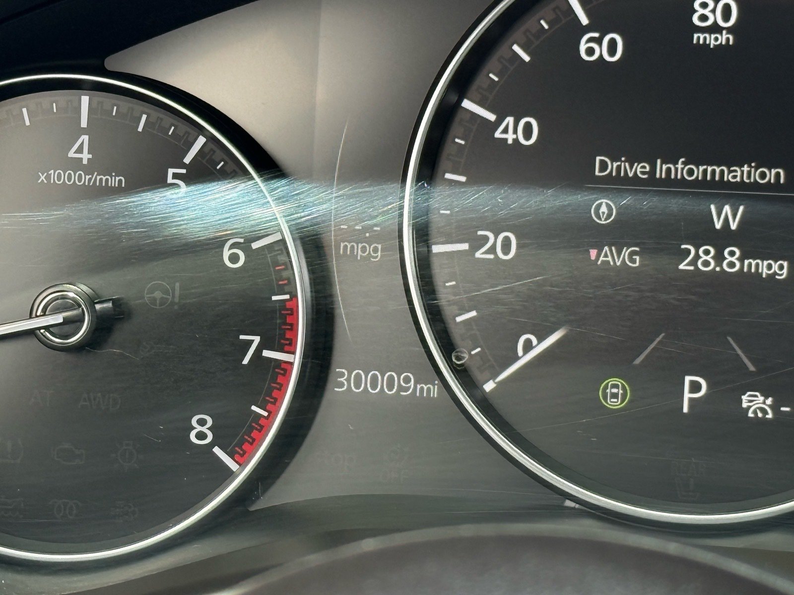2025 Mazda CX-50 2.5 S Premium Package — photo 19 thumbnail