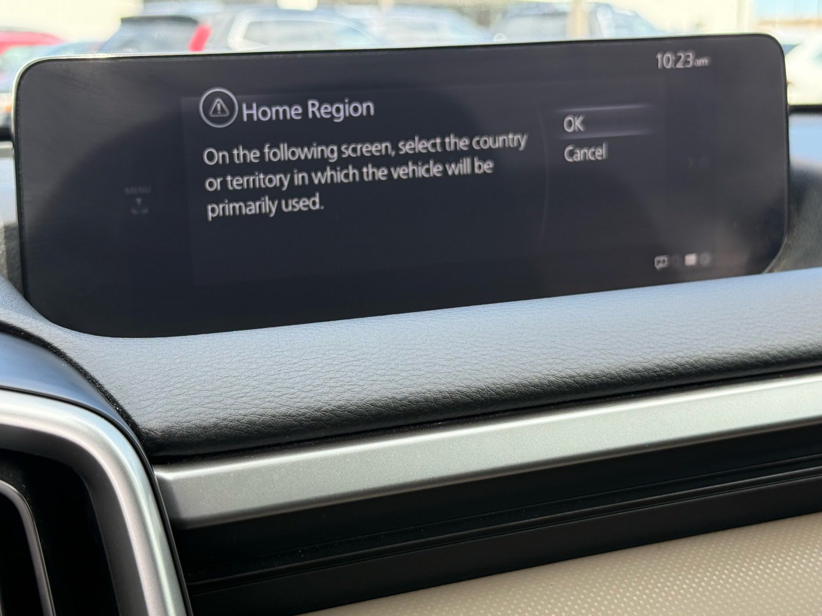 2025 Mazda CX-50 2.5 S Premium Package — photo 20 thumbnail