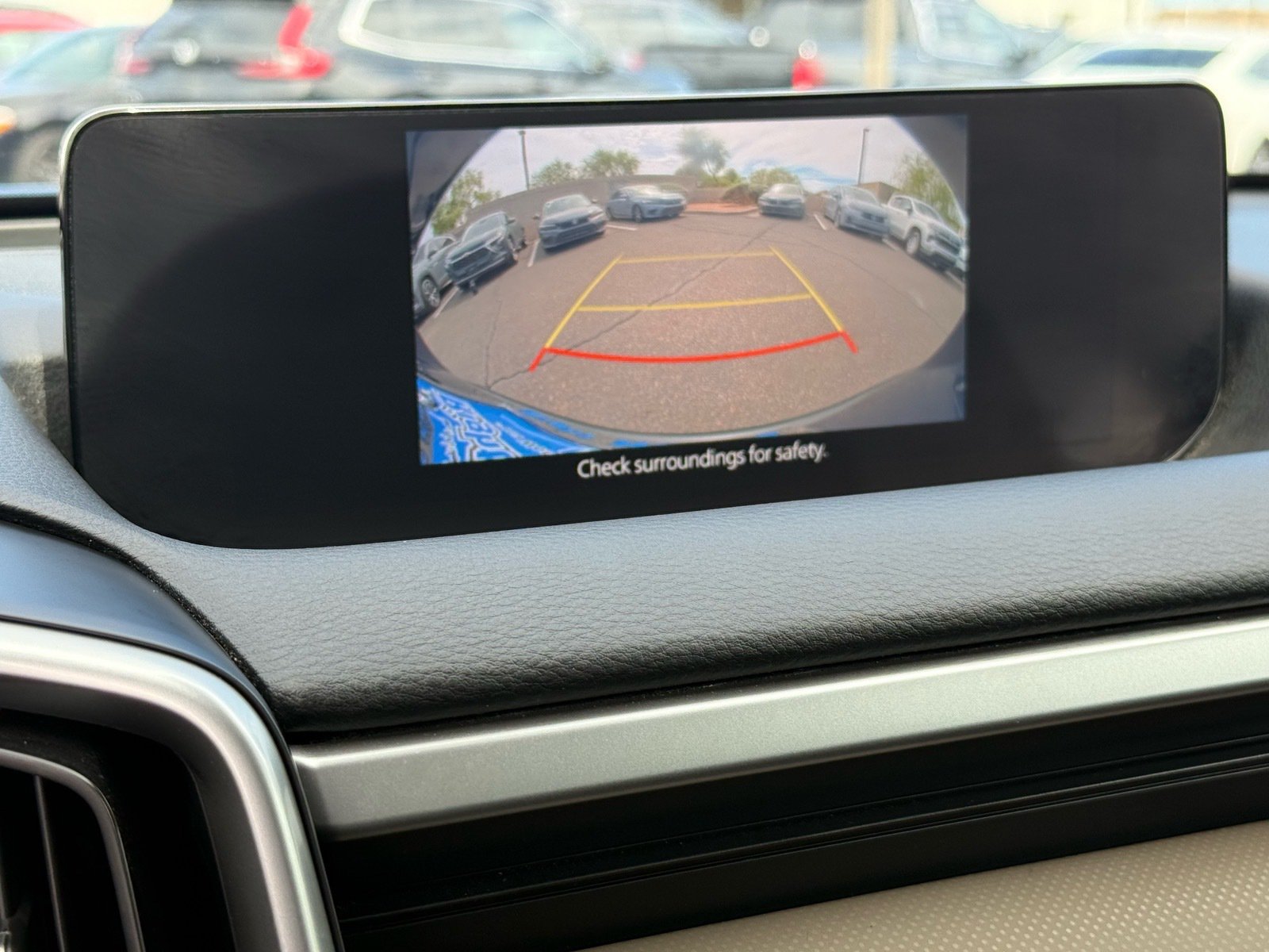 2025 Mazda CX-50 2.5 S Premium Package — photo 21 thumbnail