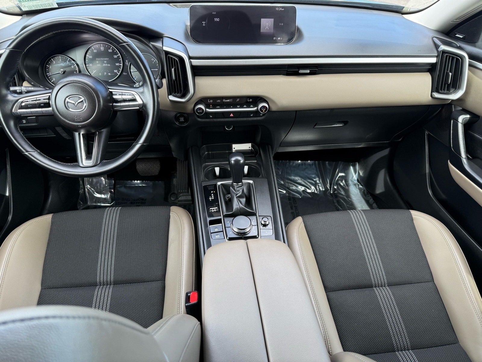 2025 Mazda CX-50 2.5 S Premium Package — photo 27 thumbnail