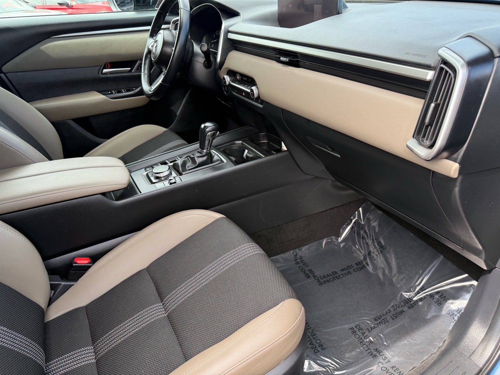 2025 Mazda CX-50 2.5 S Premium Package — photo 29 thumbnail