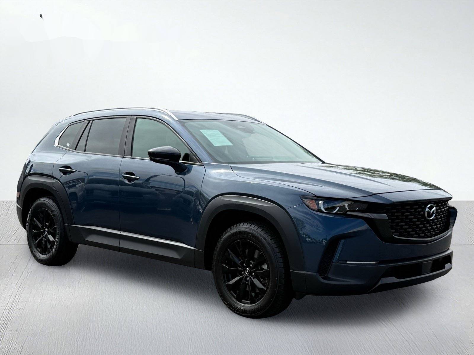 2025 Mazda CX-50 2.5 S Premium Package — photo 9 thumbnail