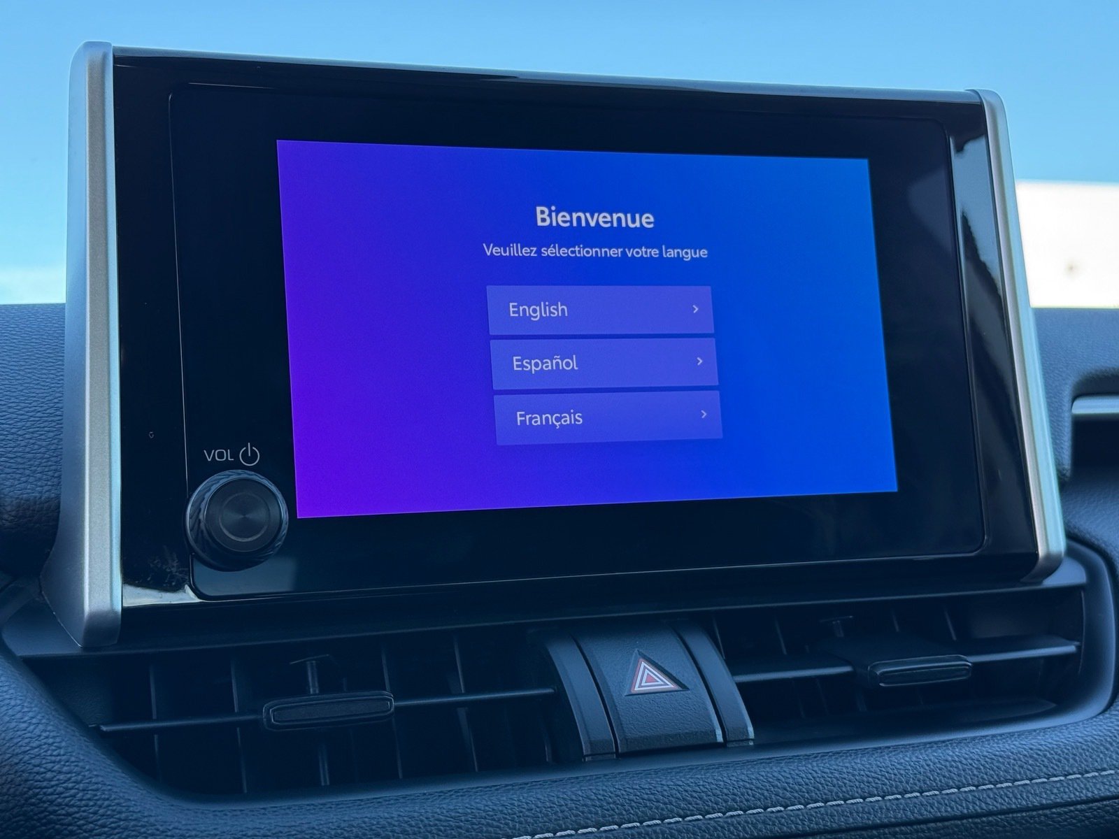 2025 Toyota RAV4 LE — photo 20 thumbnail