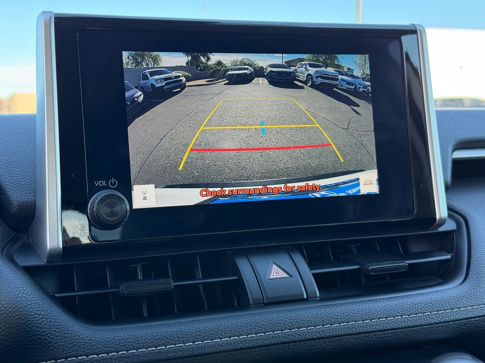 2025 Toyota RAV4 LE — photo 21 thumbnail