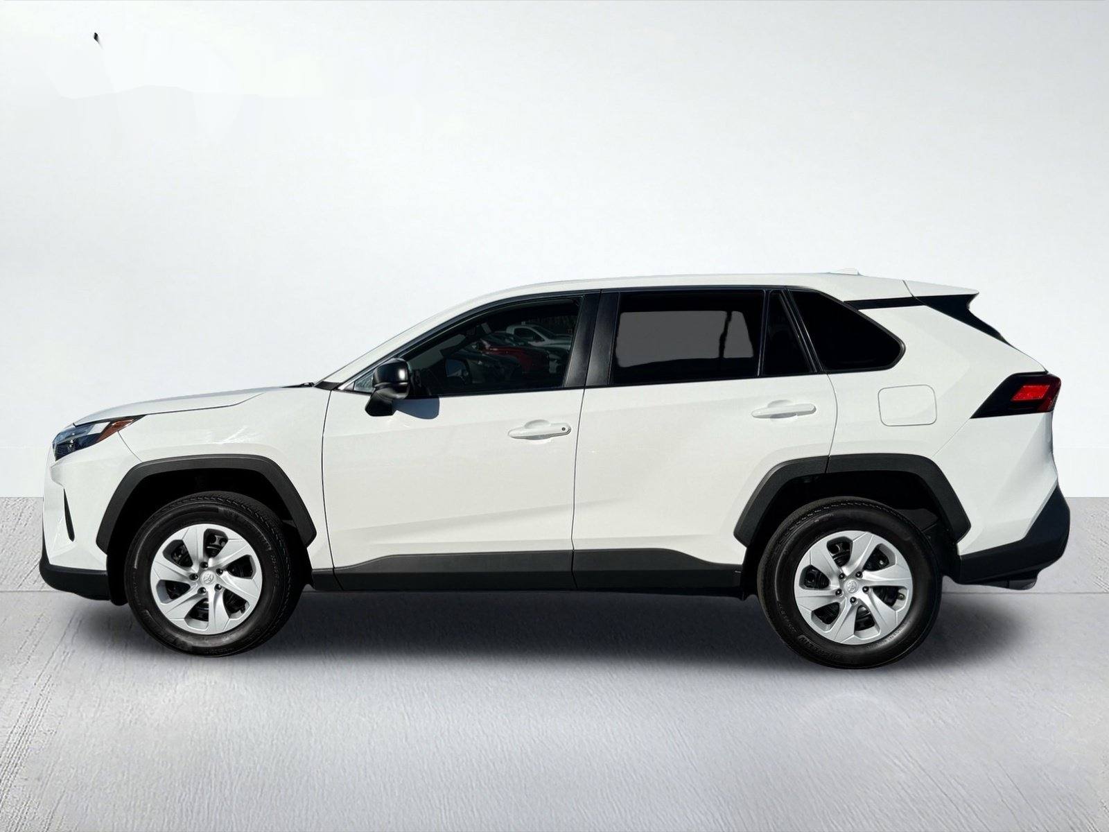 2025 Toyota RAV4 LE — photo 3 thumbnail