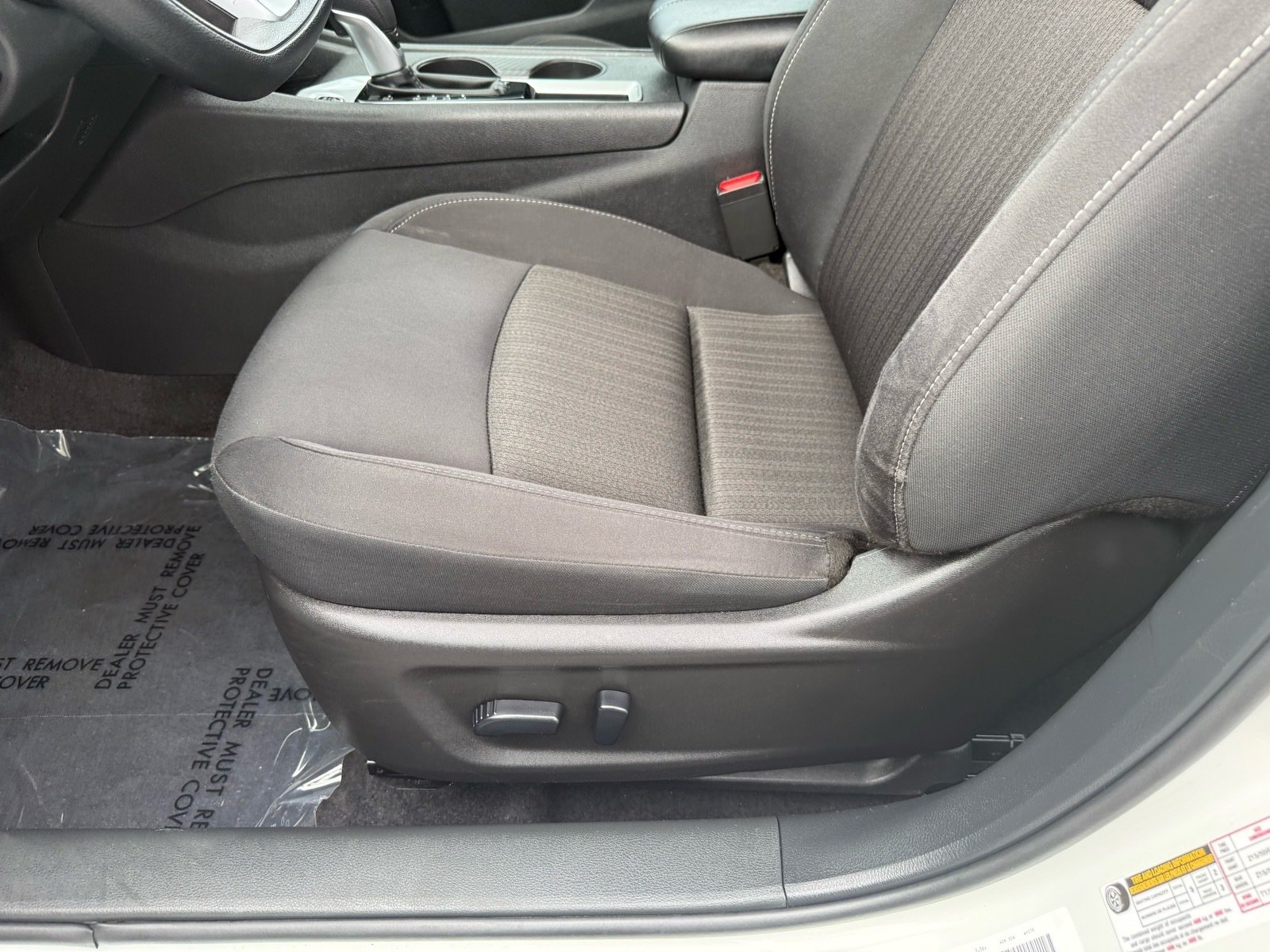 2025 Nissan Altima 2.5 SV — photo 13 thumbnail