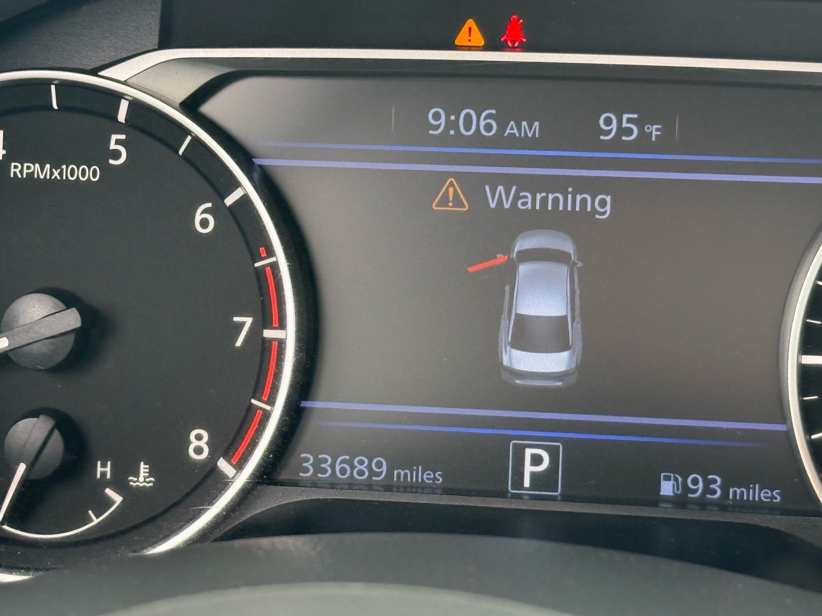 2025 Nissan Altima 2.5 SV — photo 19 thumbnail
