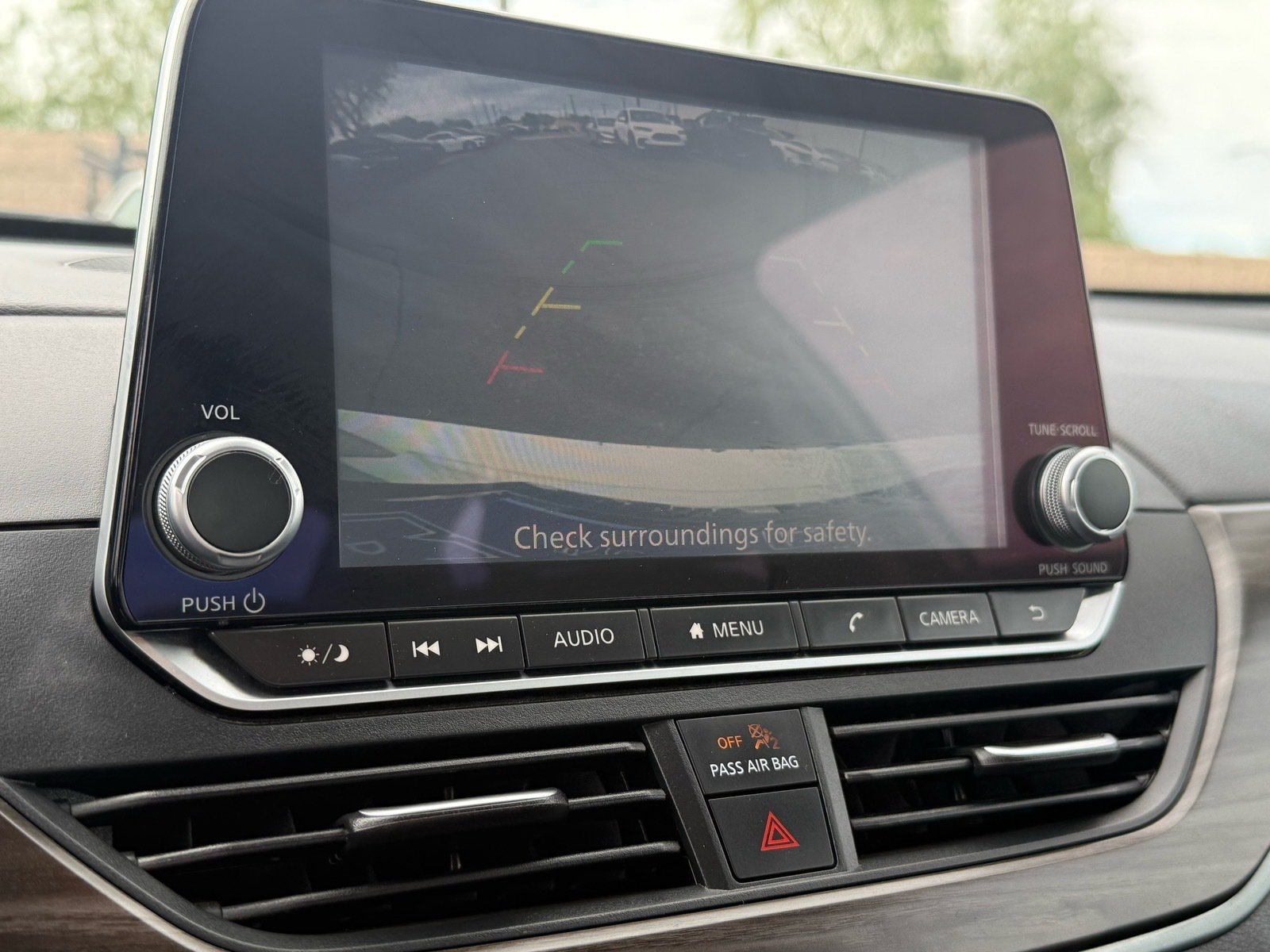 2025 Nissan Altima 2.5 SV — photo 21 thumbnail