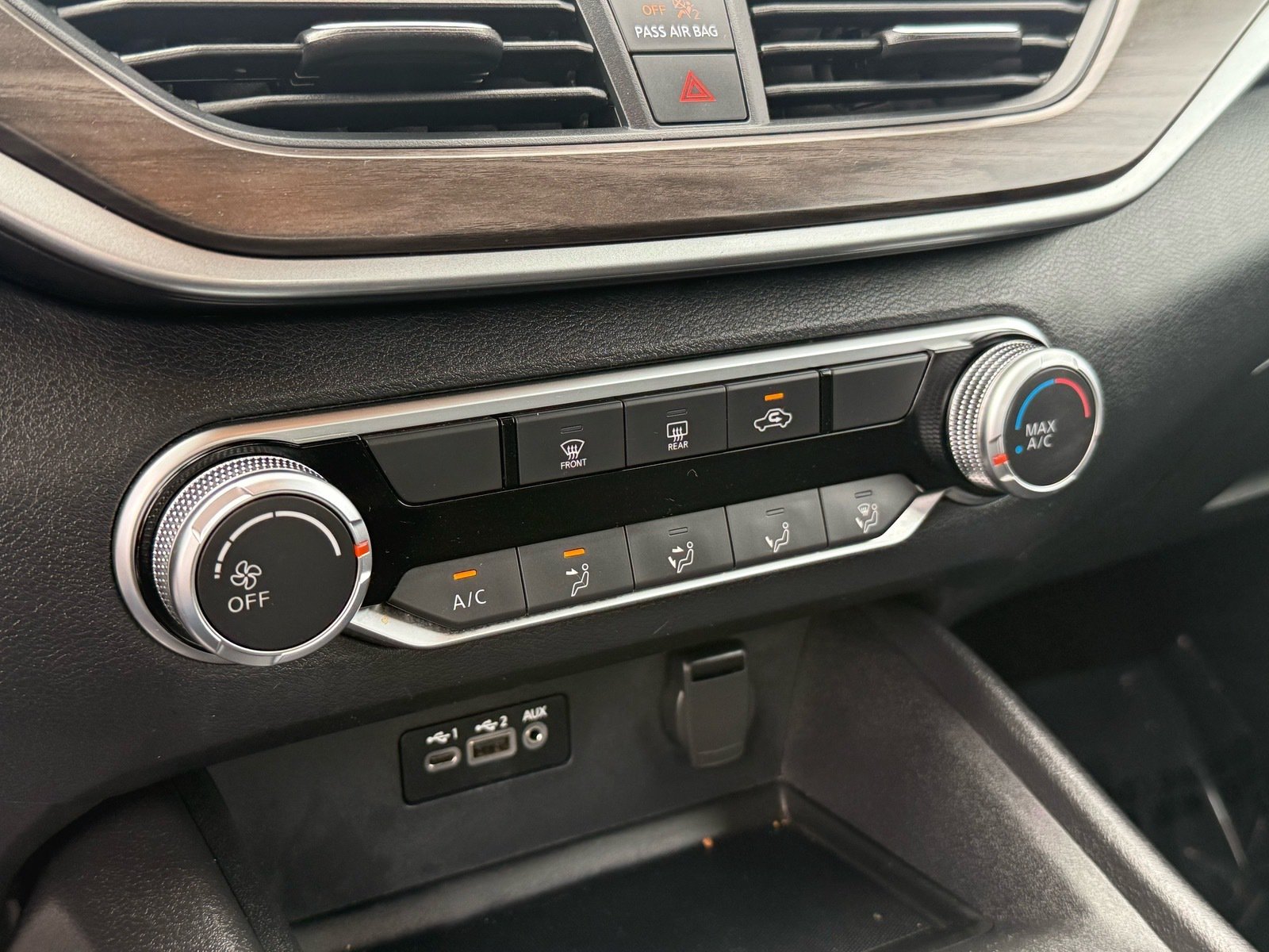 2025 Nissan Altima 2.5 SV — photo 22 thumbnail