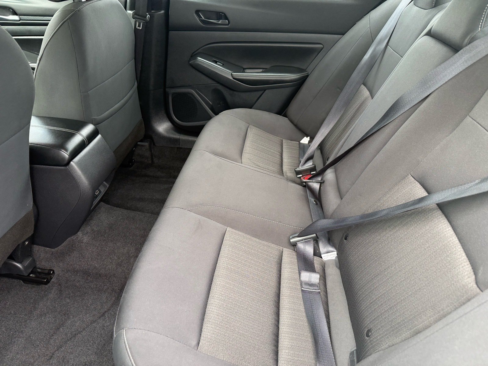 2025 Nissan Altima 2.5 SV — photo 26 thumbnail