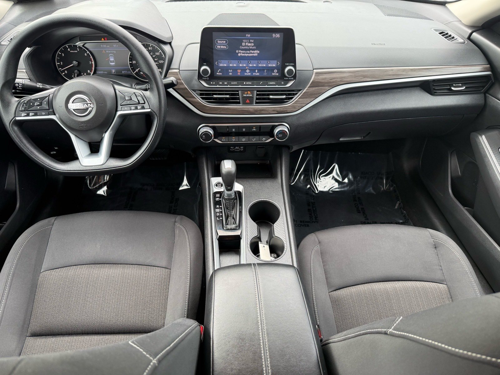 2025 Nissan Altima 2.5 SV — photo 27 thumbnail