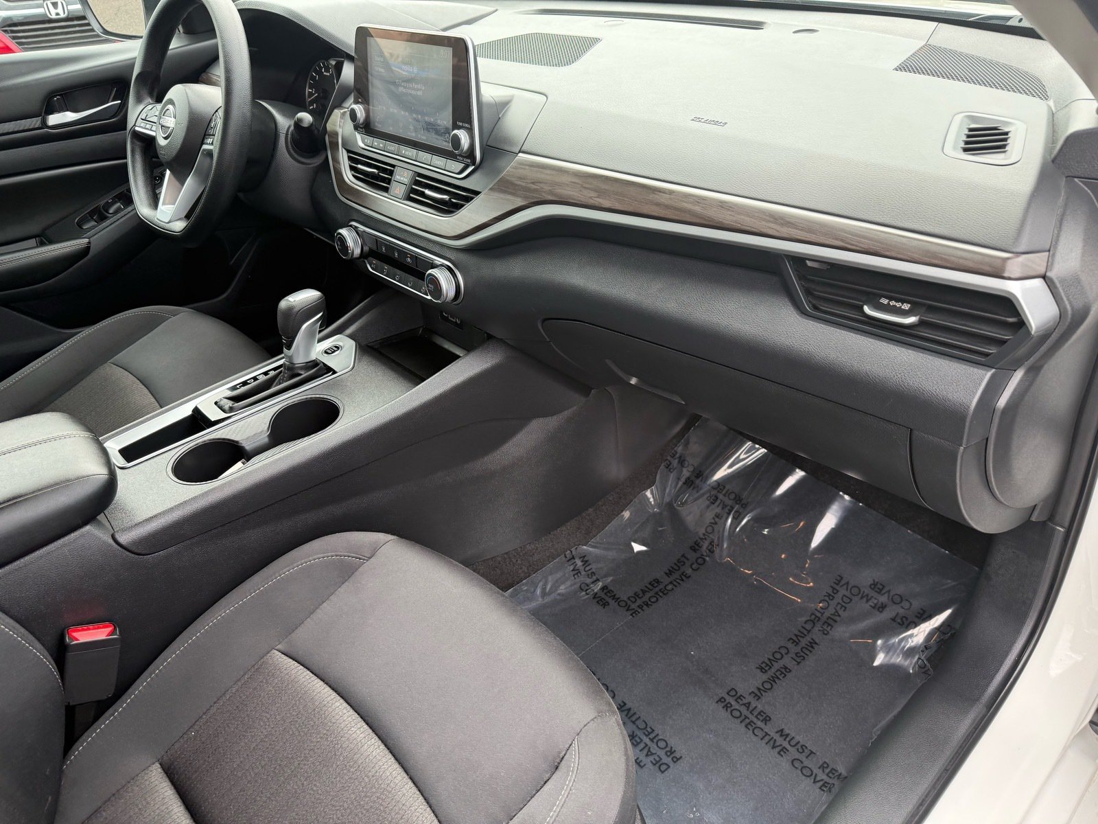 2025 Nissan Altima 2.5 SV — photo 29 thumbnail