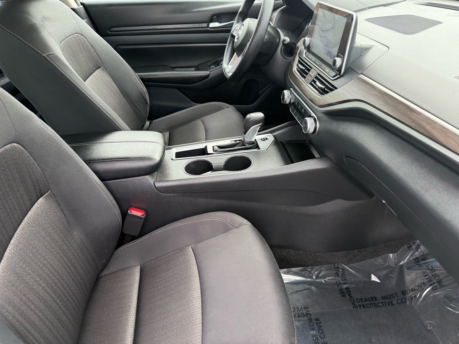 2025 Nissan Altima 2.5 SV — photo 30 thumbnail