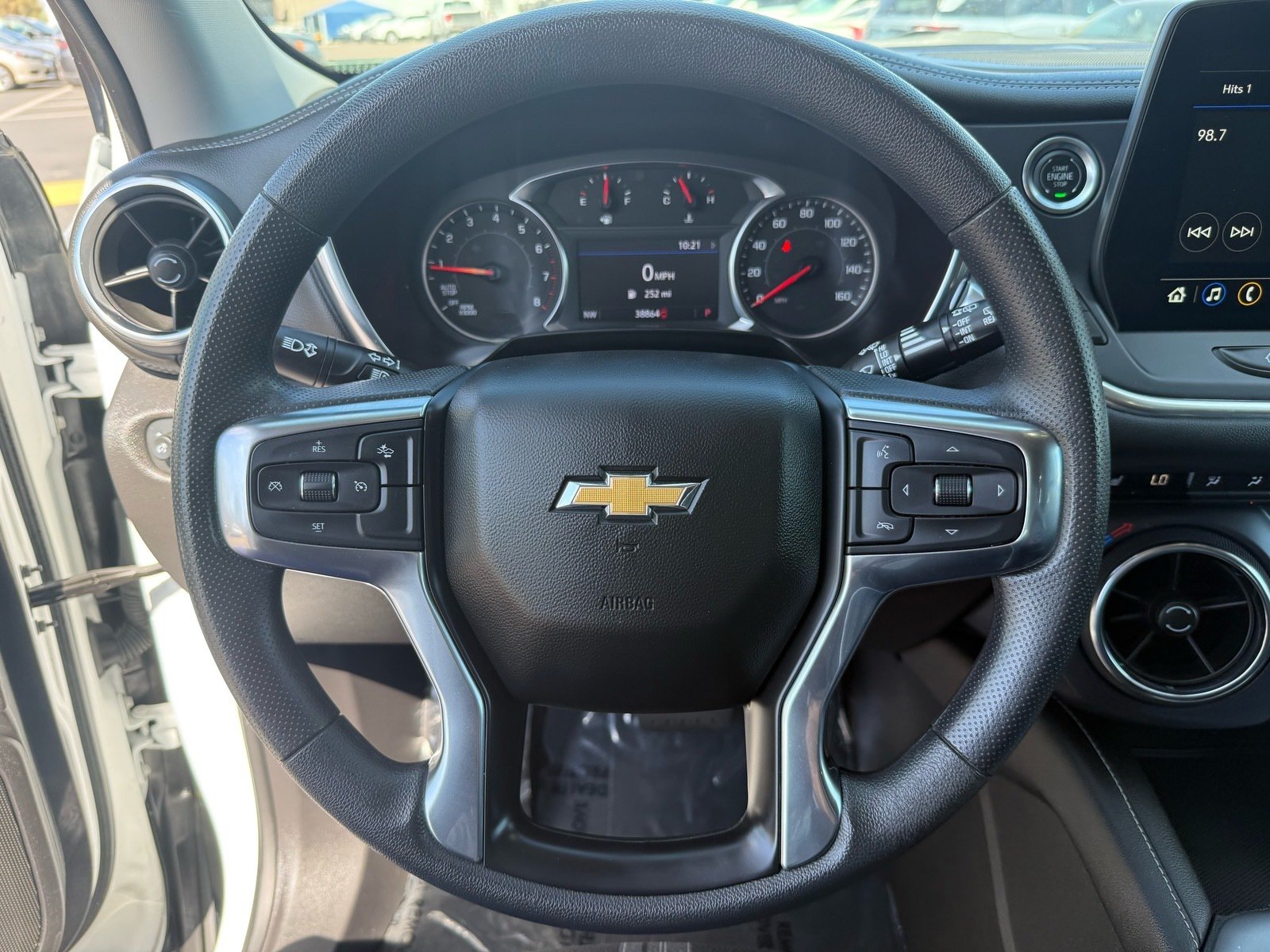2025 Chevrolet Blazer LT — photo 15 thumbnail