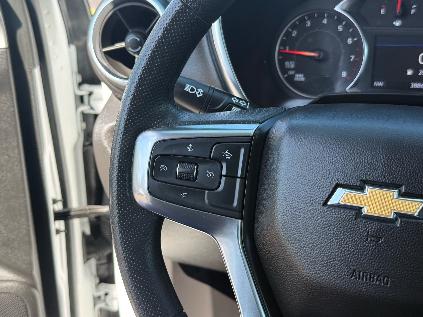 2025 Chevrolet Blazer LT — photo 16 thumbnail