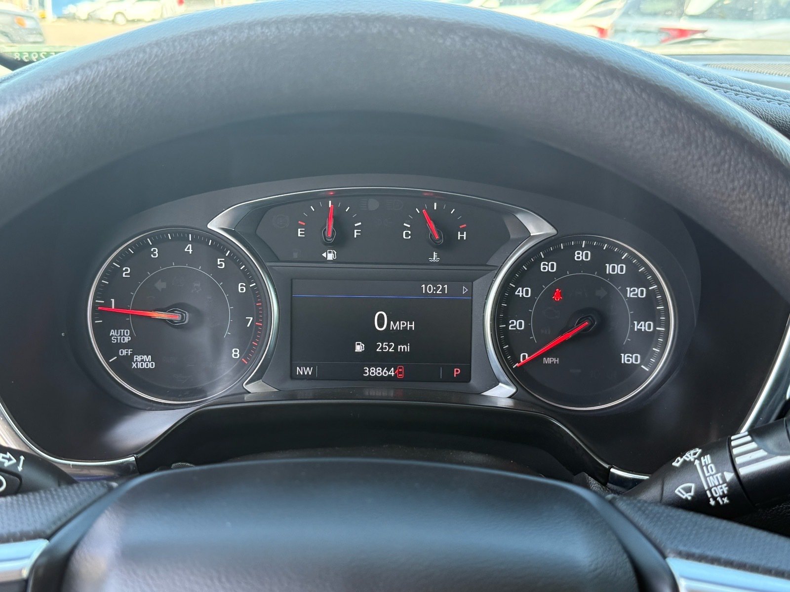 2025 Chevrolet Blazer LT — photo 18 thumbnail