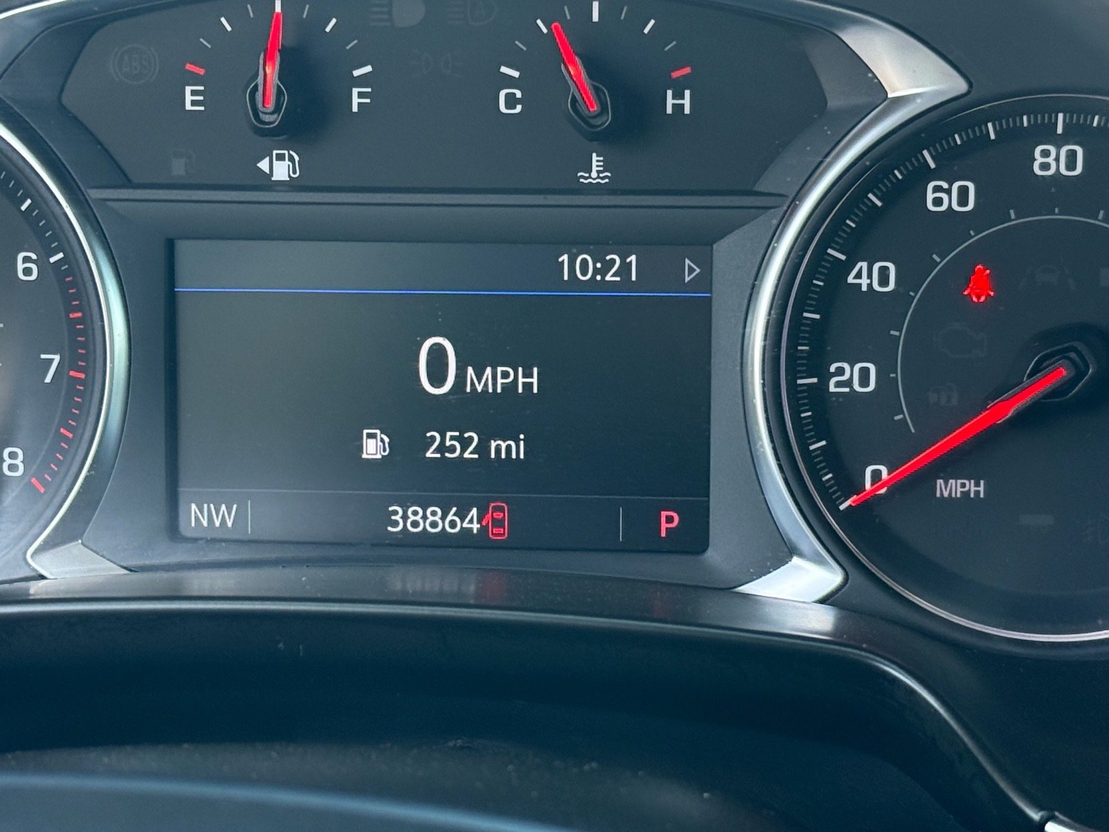 2025 Chevrolet Blazer LT — photo 19 thumbnail