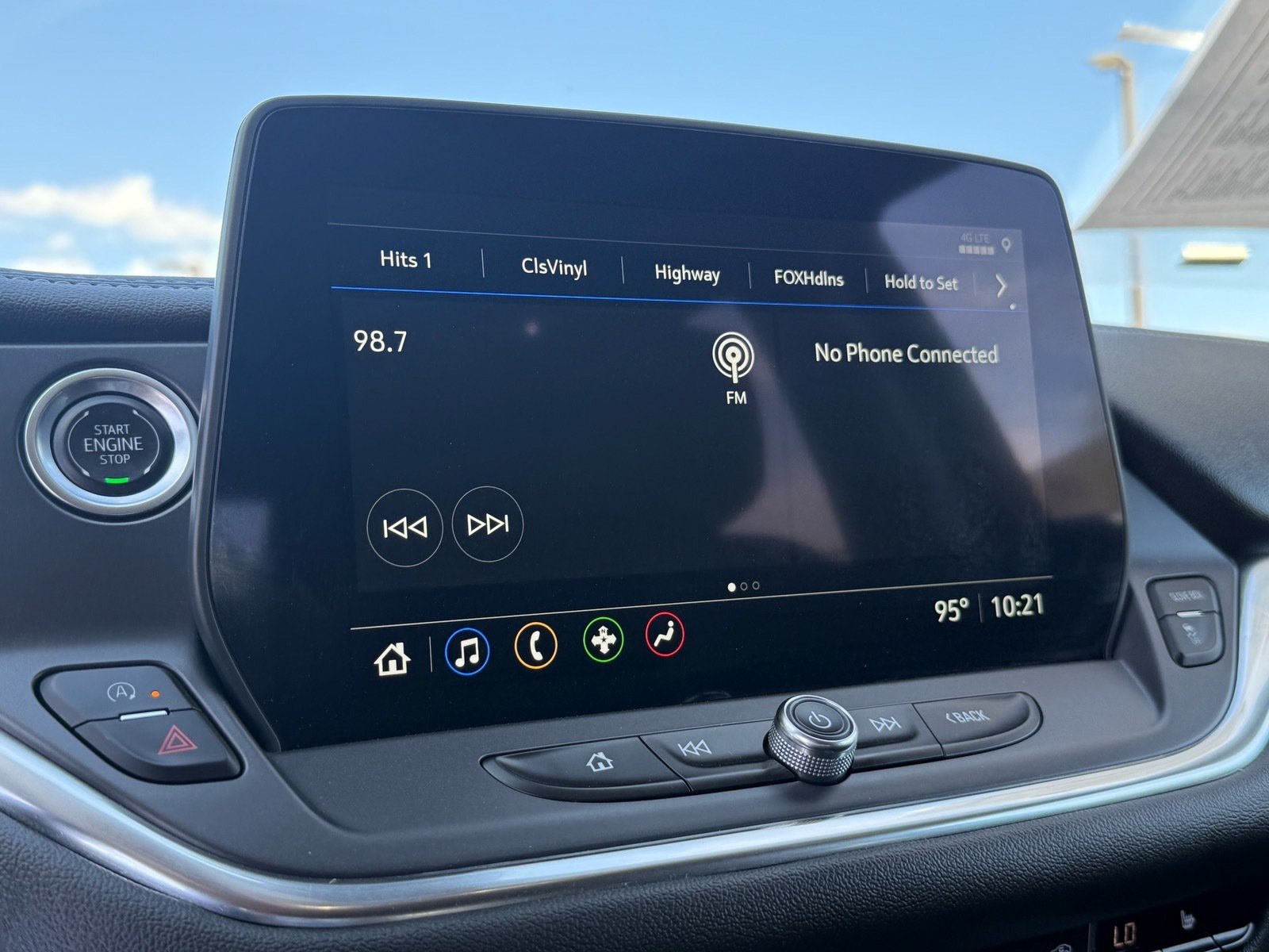 2025 Chevrolet Blazer LT — photo 20 thumbnail