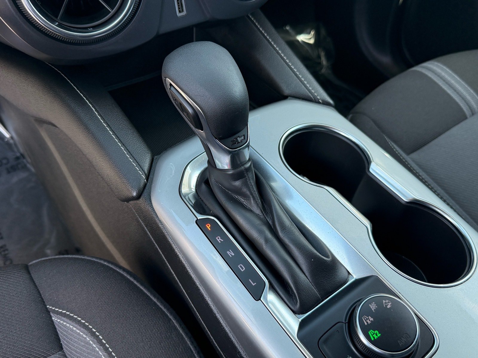 2025 Chevrolet Blazer LT — photo 24 thumbnail