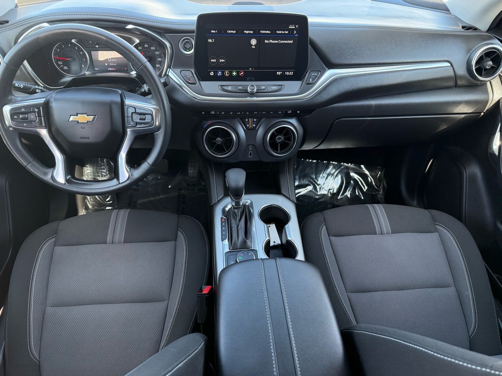 2025 Chevrolet Blazer LT — photo 27 thumbnail