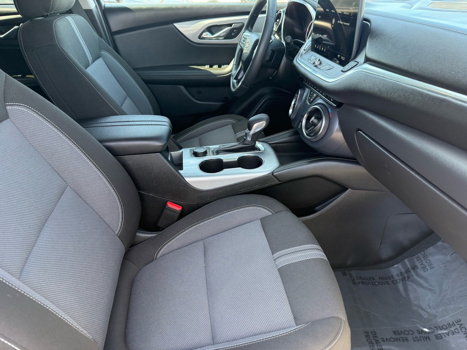 2025 Chevrolet Blazer LT — photo 30 thumbnail