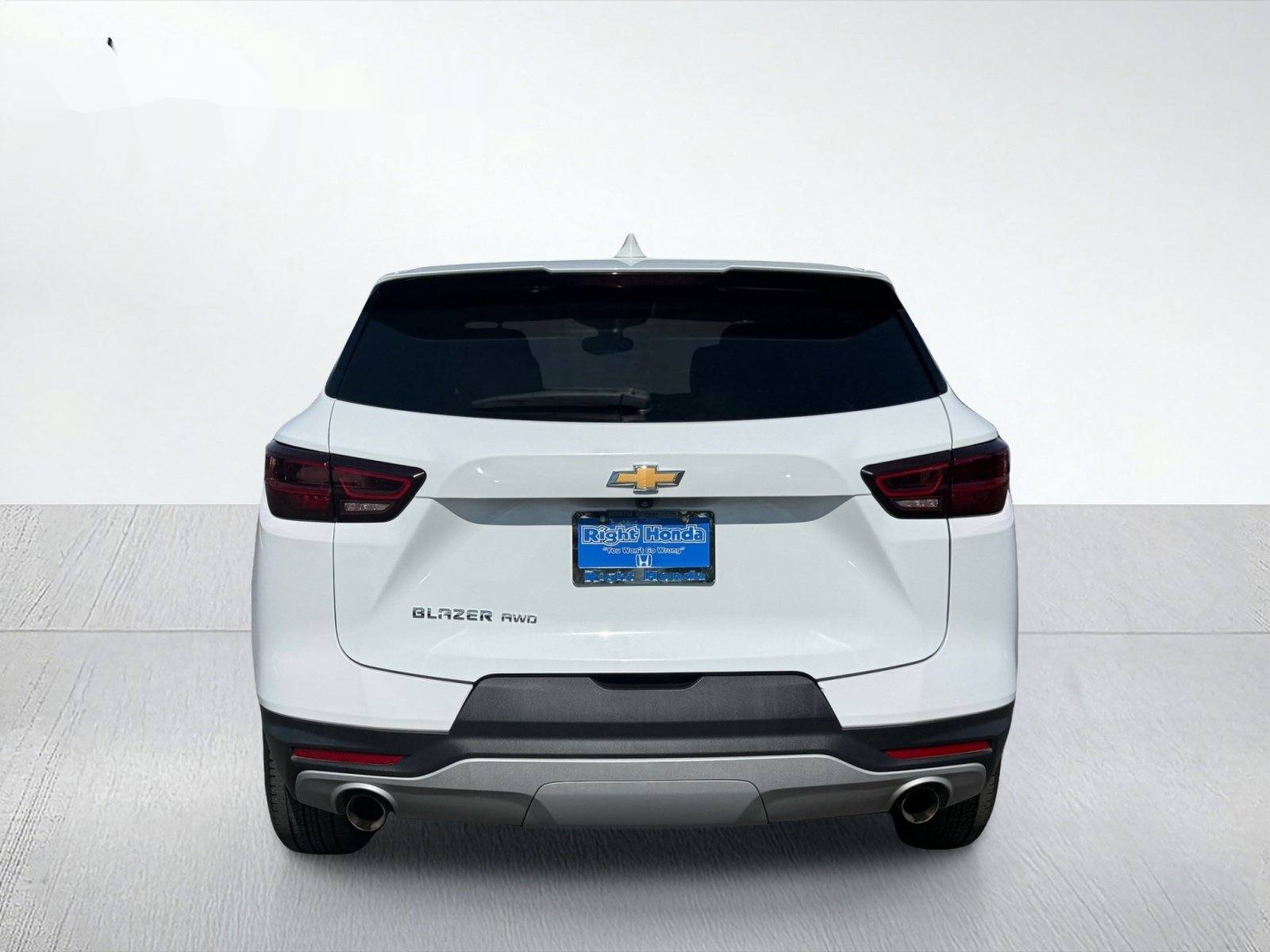 2025 Chevrolet Blazer LT — photo 6 thumbnail