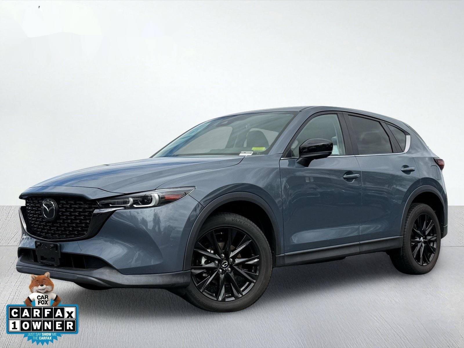 2025 Mazda CX-5 2.5 S Carbon Edition — photo 1
