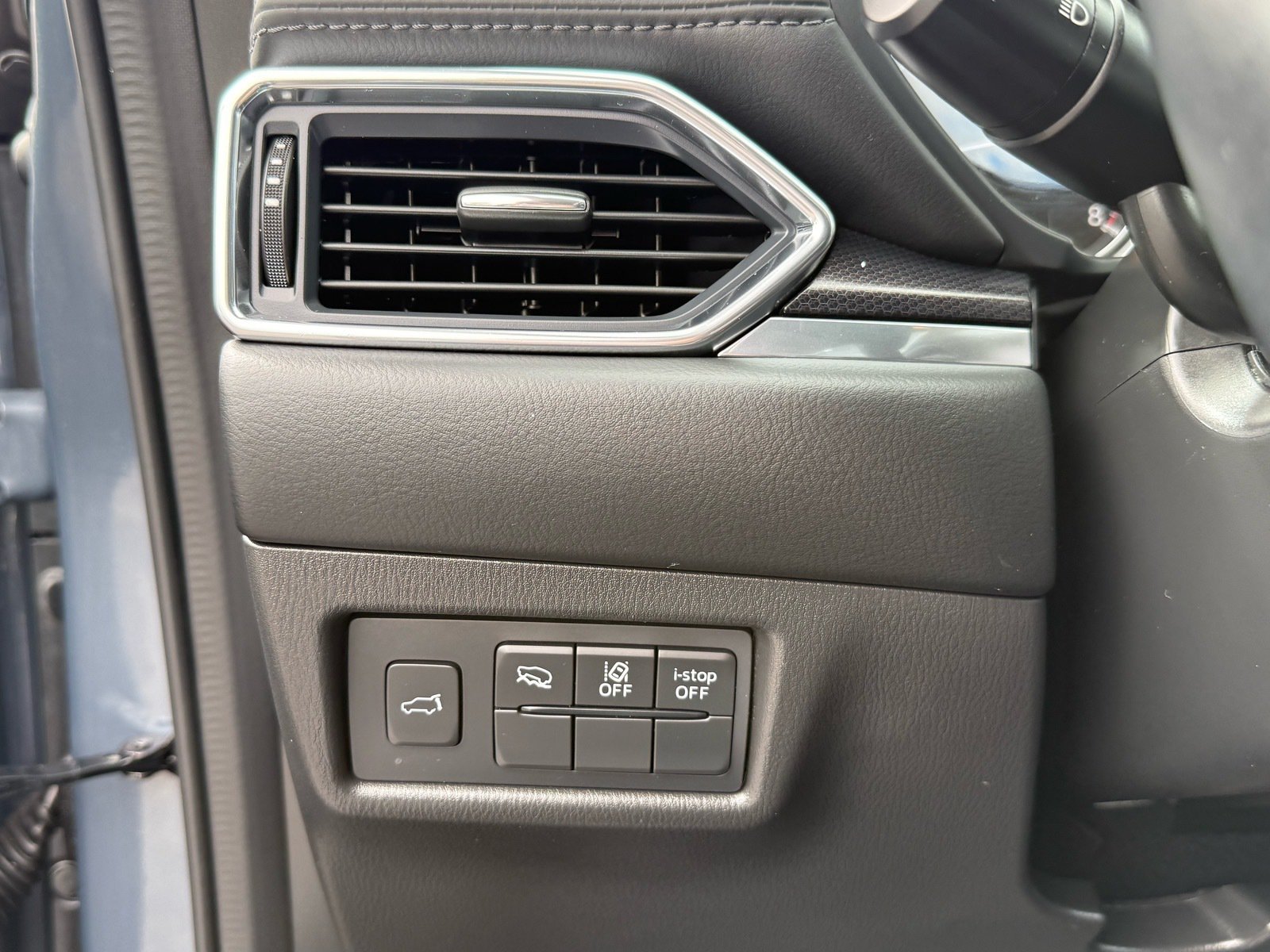 2025 Mazda CX-5 2.5 S Carbon Edition — photo 14 thumbnail