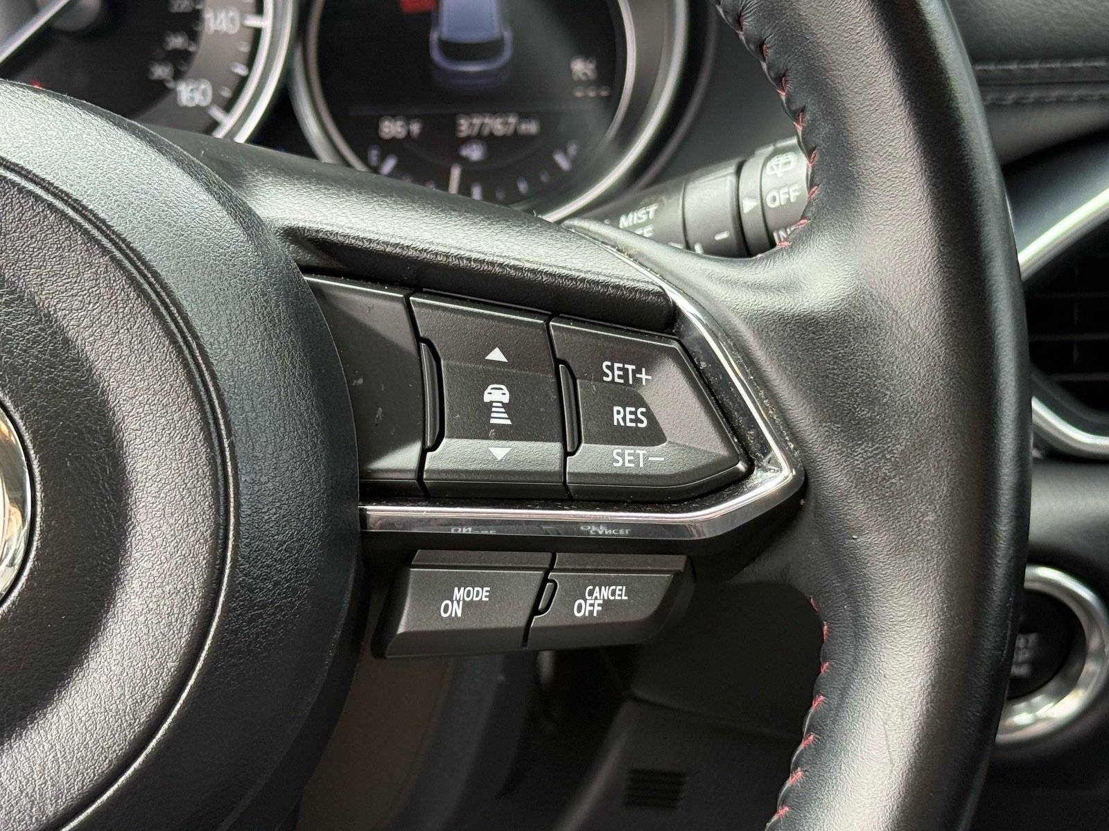 2025 Mazda CX-5 2.5 S Carbon Edition — photo 17 thumbnail