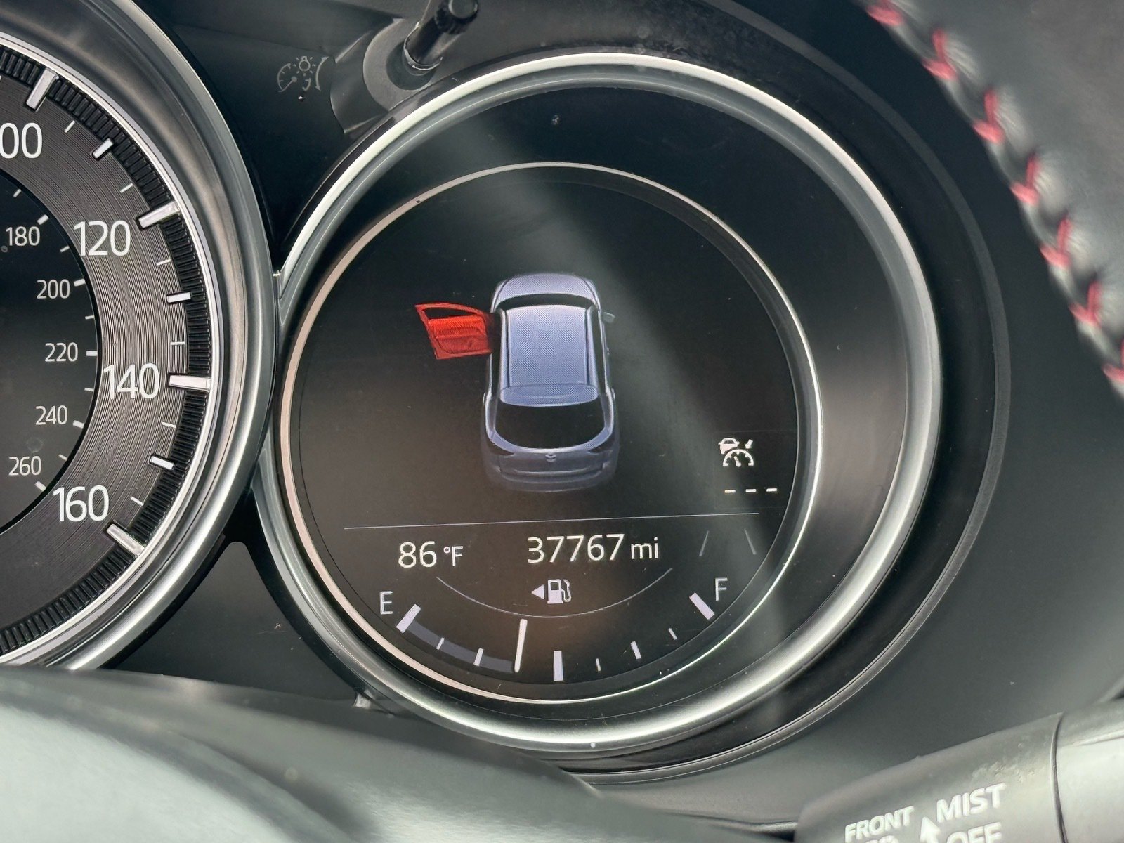 2025 Mazda CX-5 2.5 S Carbon Edition — photo 19 thumbnail