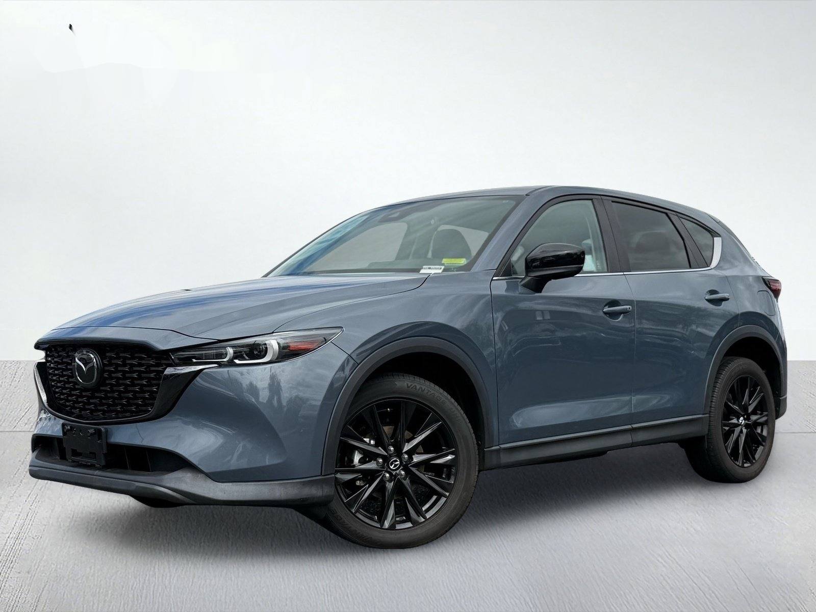 2025 Mazda CX-5 2.5 S Carbon Edition — photo 2 thumbnail