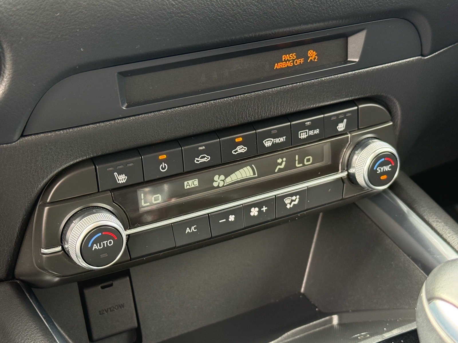 2025 Mazda CX-5 2.5 S Carbon Edition — photo 22 thumbnail