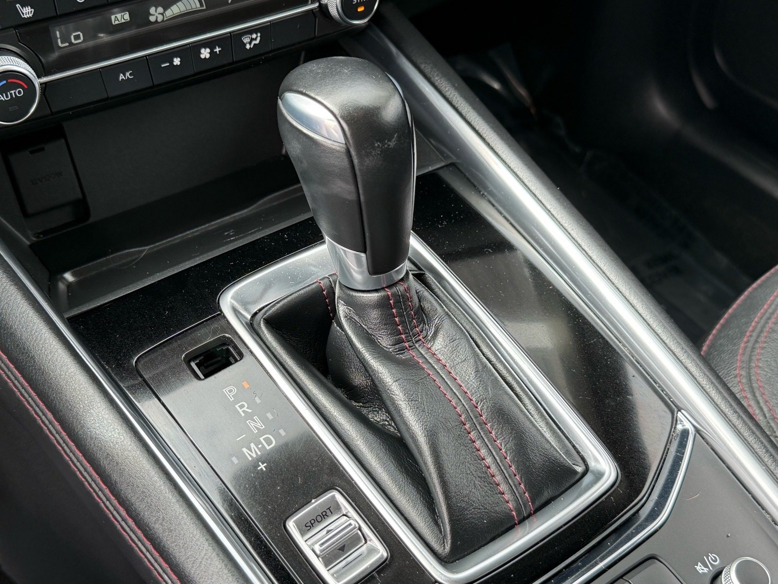 2025 Mazda CX-5 2.5 S Carbon Edition — photo 24 thumbnail