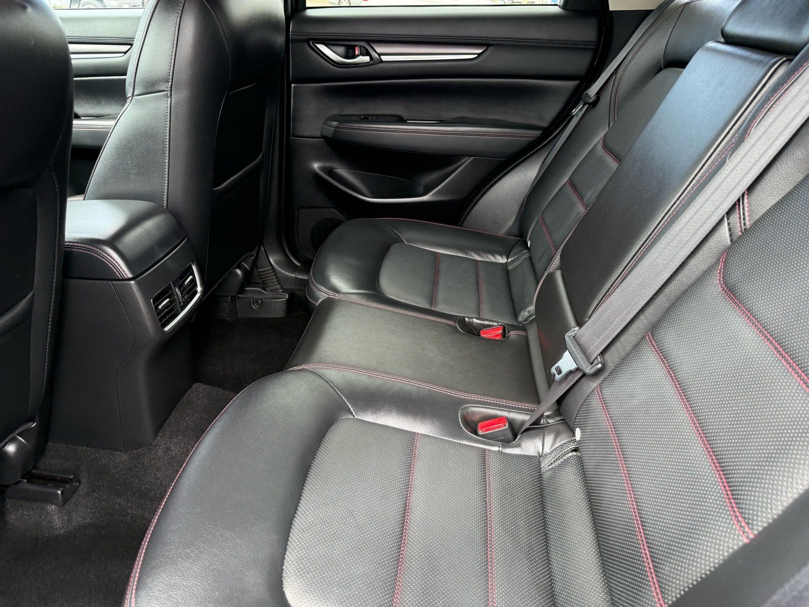 2025 Mazda CX-5 2.5 S Carbon Edition — photo 26 thumbnail