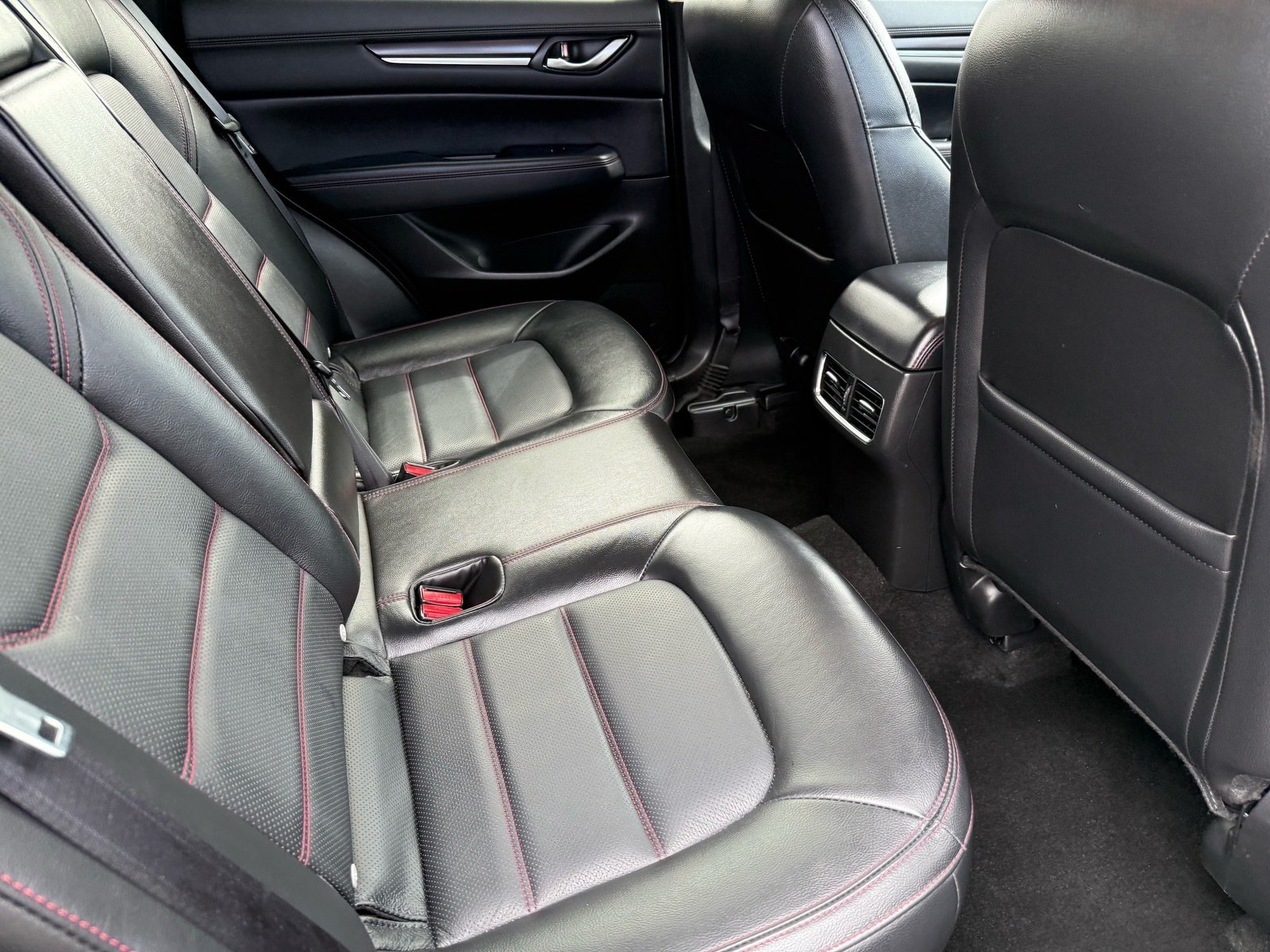 2025 Mazda CX-5 2.5 S Carbon Edition — photo 28 thumbnail