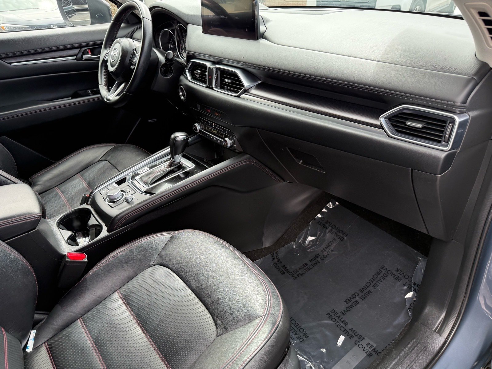 2025 Mazda CX-5 2.5 S Carbon Edition — photo 29 thumbnail