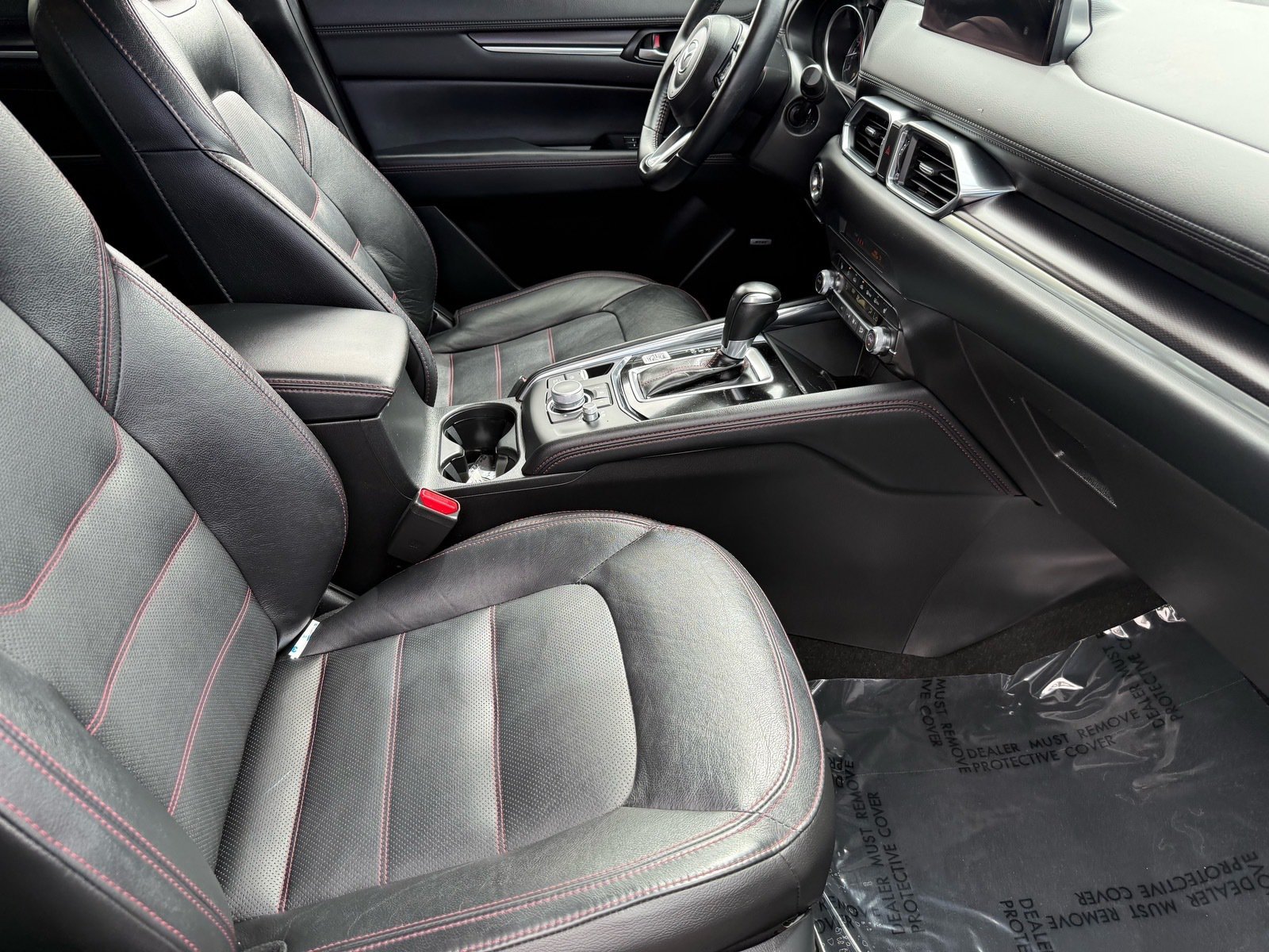 2025 Mazda CX-5 2.5 S Carbon Edition — photo 30 thumbnail