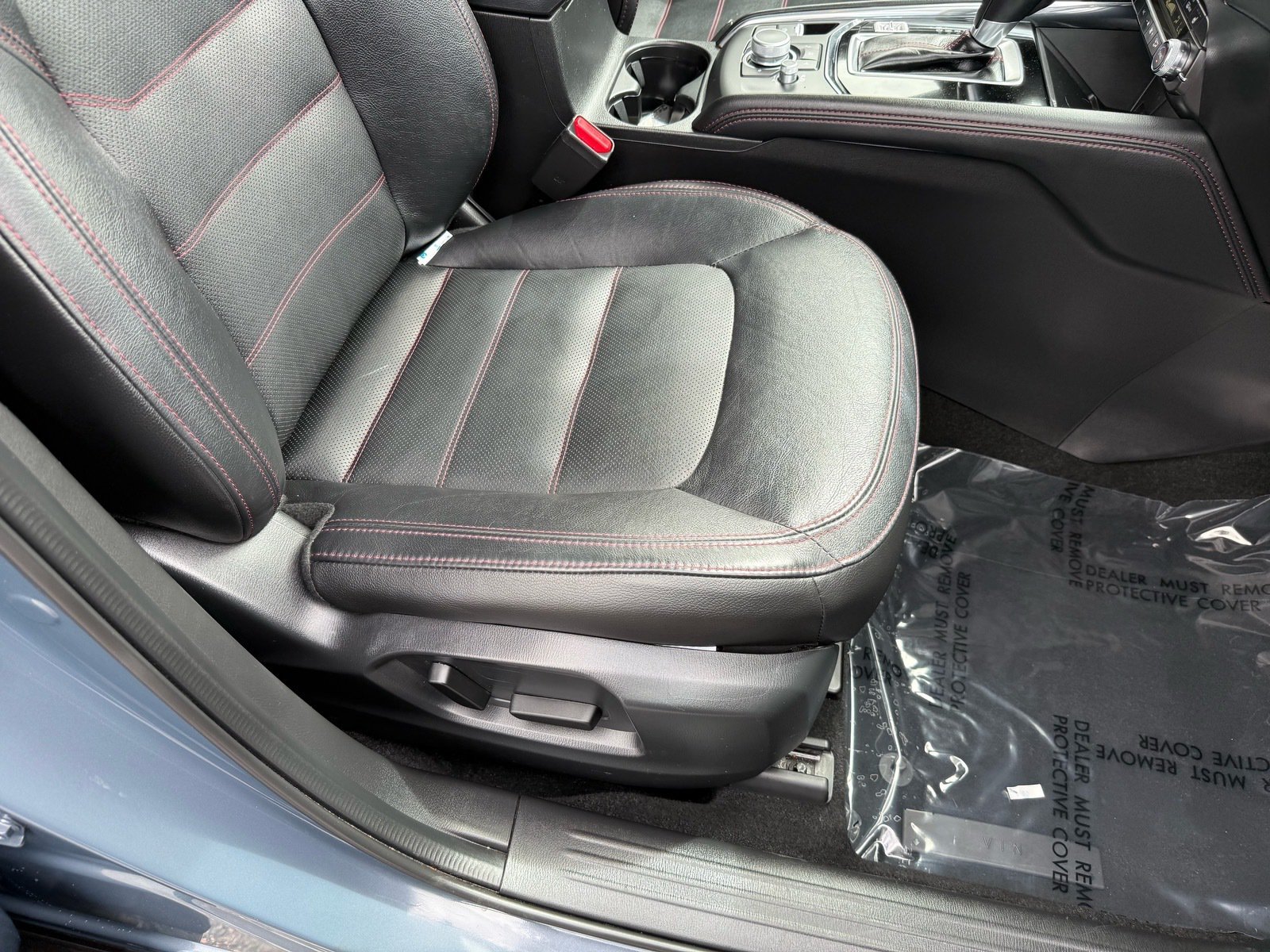 2025 Mazda CX-5 2.5 S Carbon Edition — photo 31 thumbnail