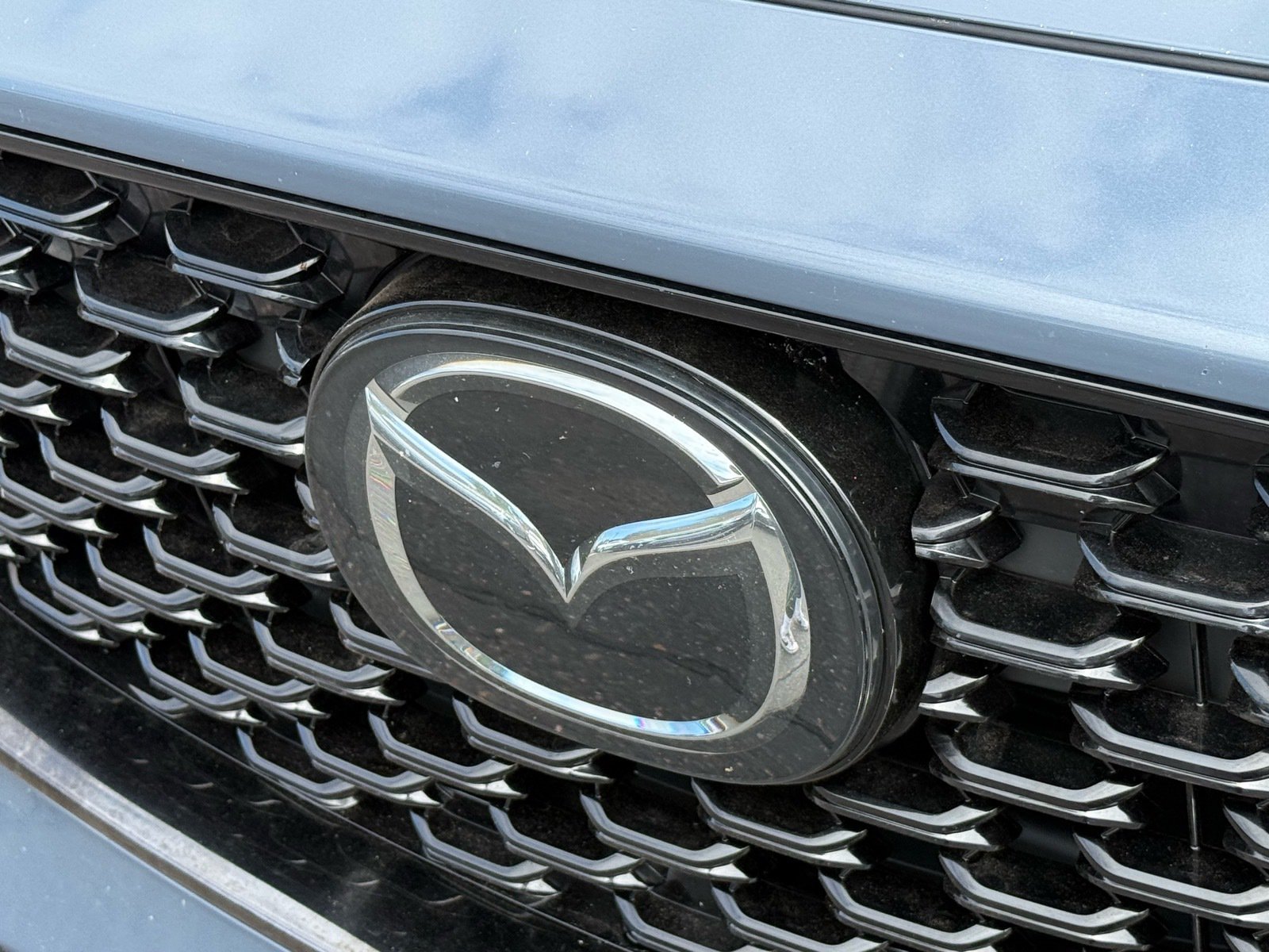 2025 Mazda CX-5 2.5 S Carbon Edition — photo 32 thumbnail