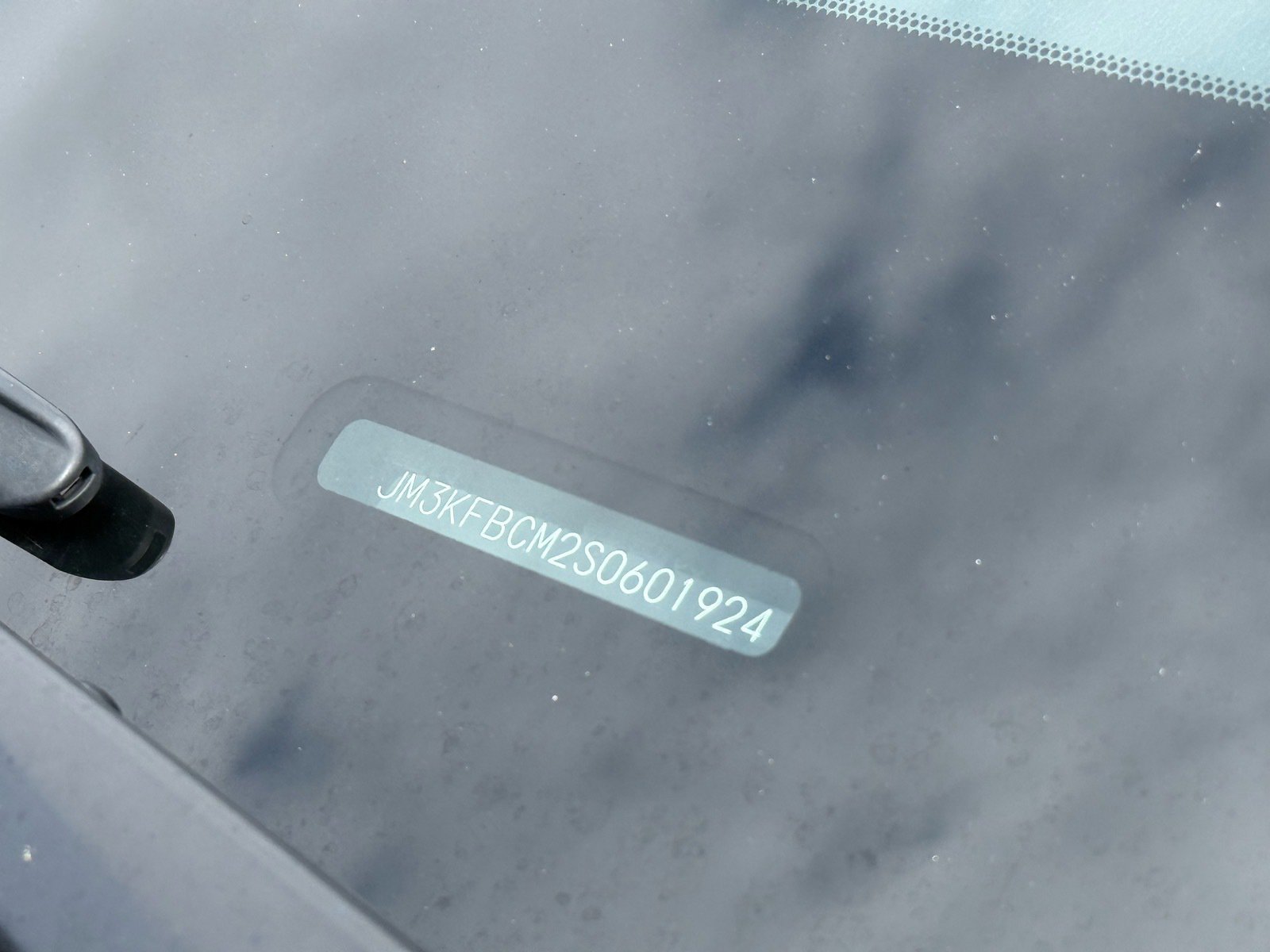2025 Mazda CX-5 2.5 S Carbon Edition — photo 34 thumbnail