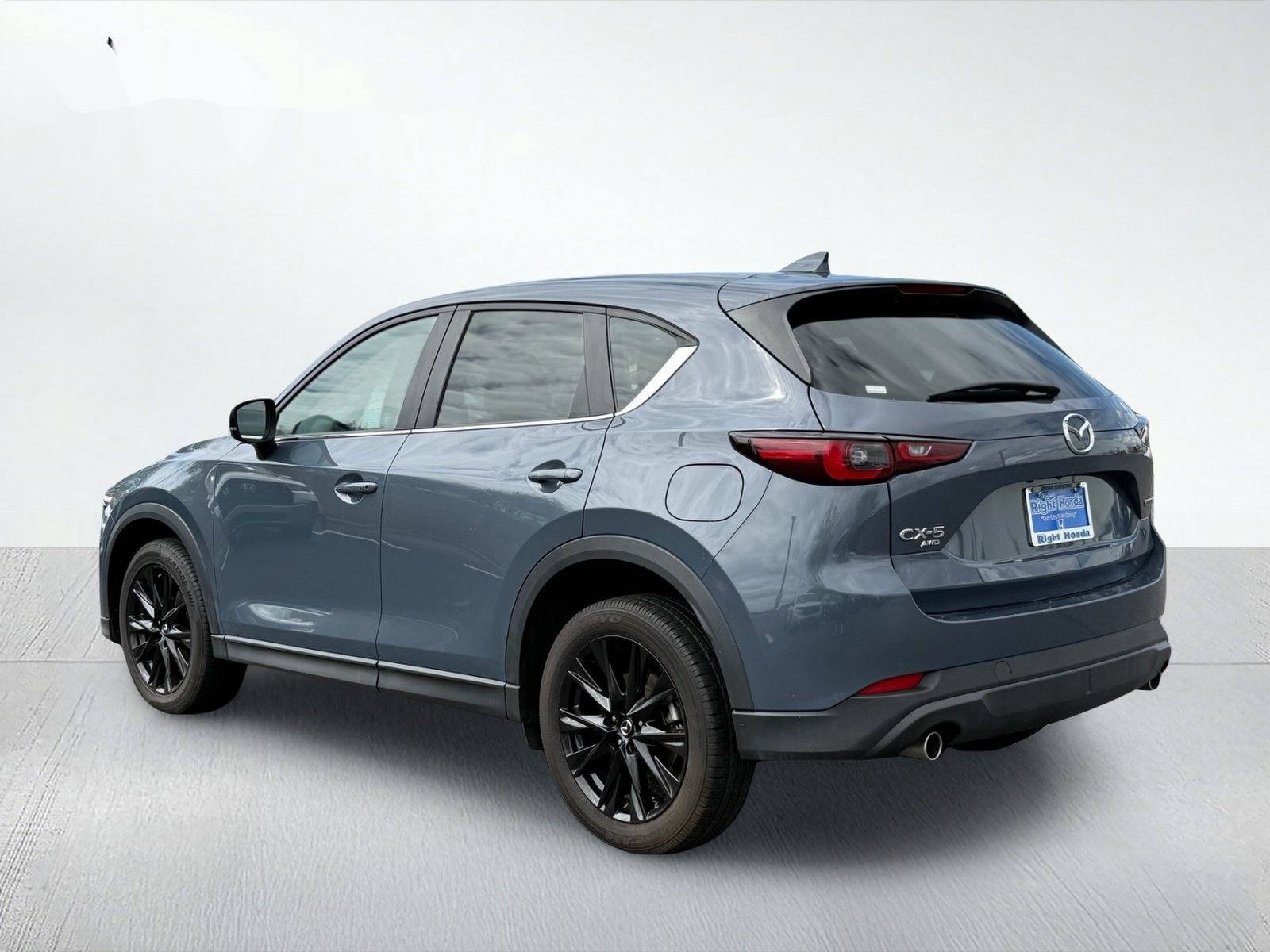 2025 Mazda CX-5 2.5 S Carbon Edition — photo 4 thumbnail